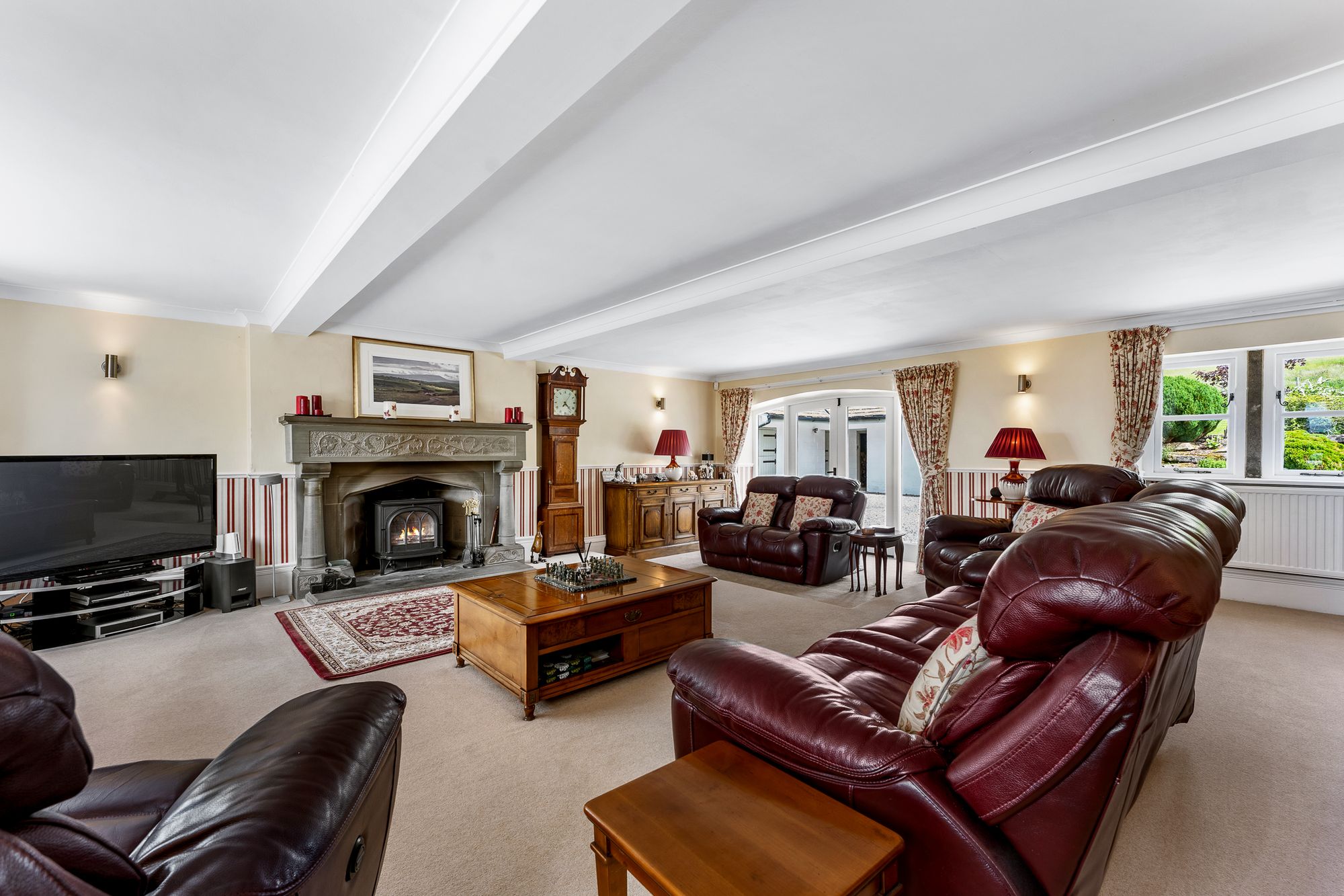 5 bed detached house for sale in Brex, Bacup 2