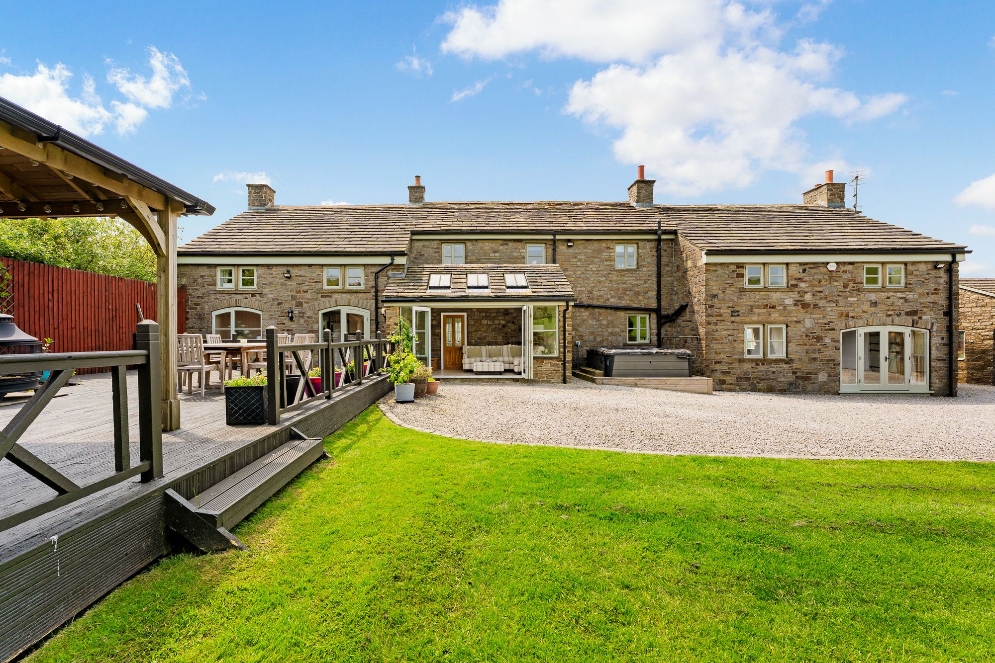 5 bed detached house for sale in Brex, Bacup  - Property Image 48