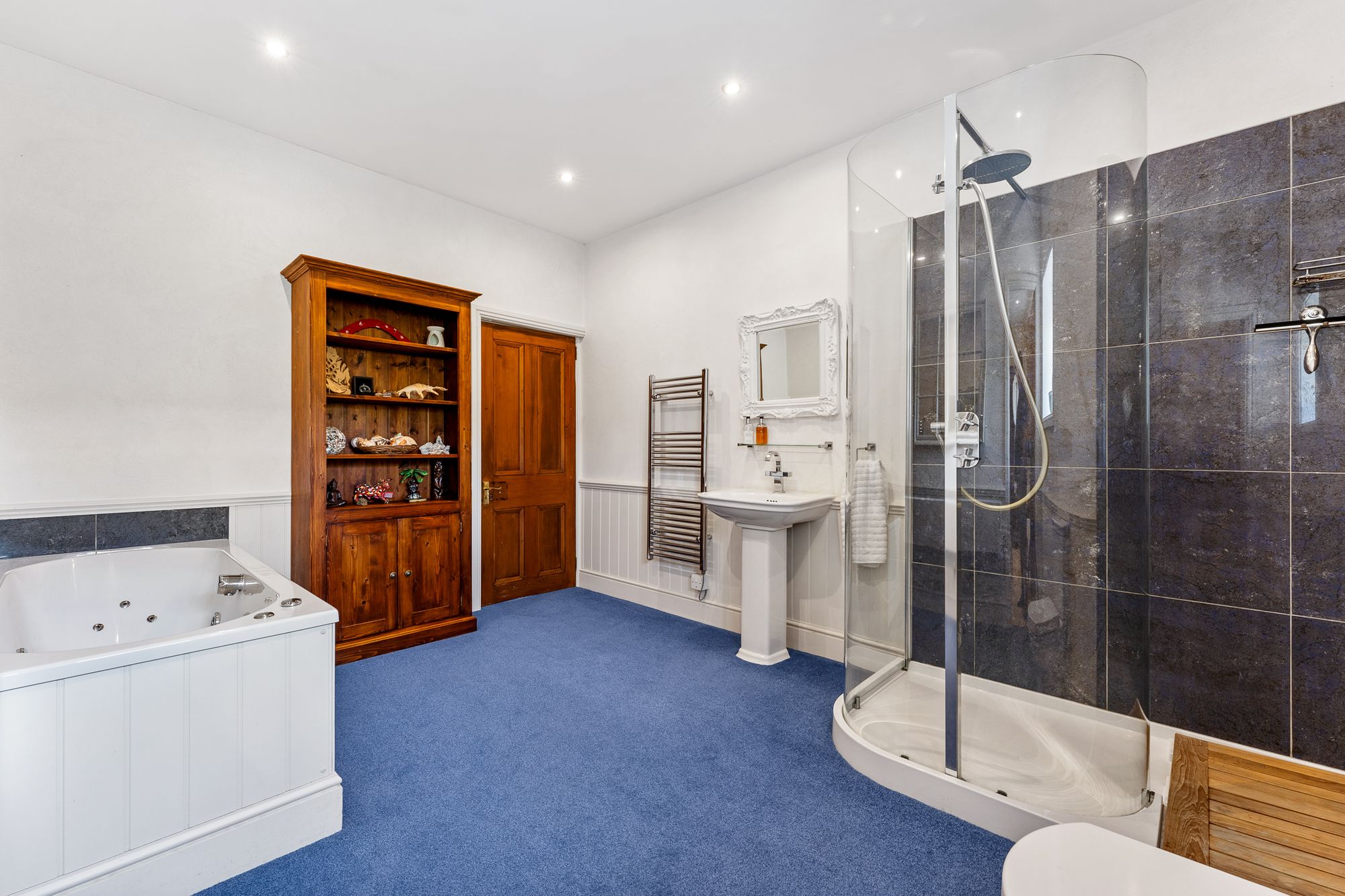 5 bed detached house for sale in Brex, Bacup  - Property Image 38