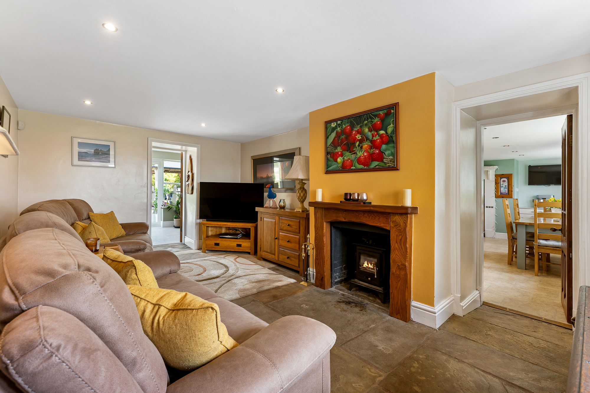 5 bed detached house for sale in Brex, Bacup 19