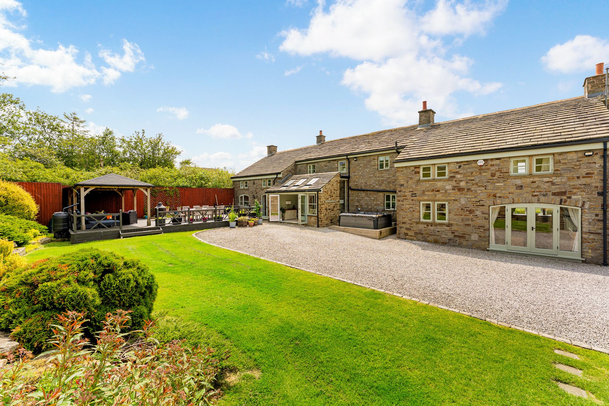 5 bed detached house for sale in Brex, Bacup 46