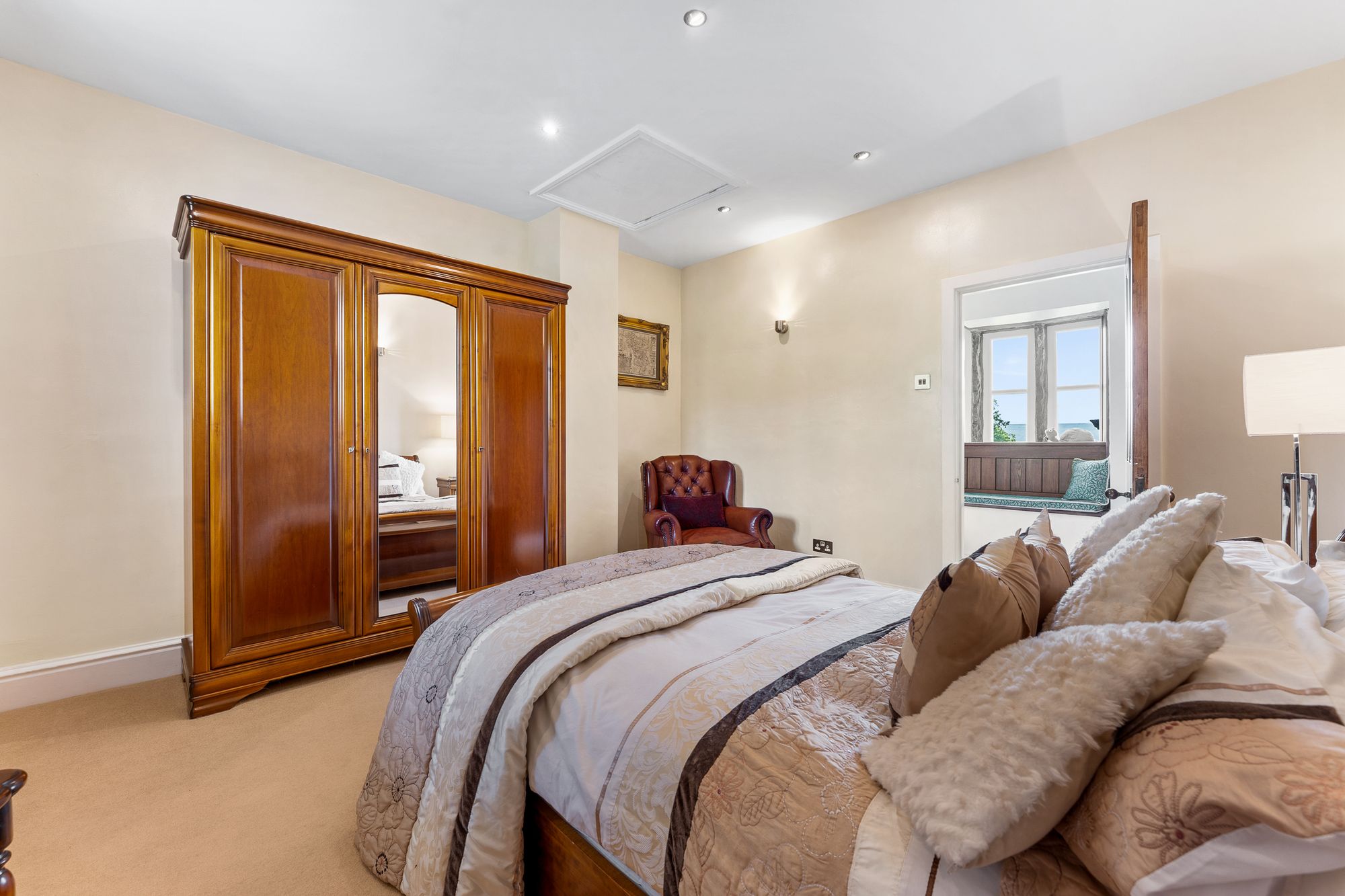 5 bed detached house for sale in Brex, Bacup  - Property Image 37