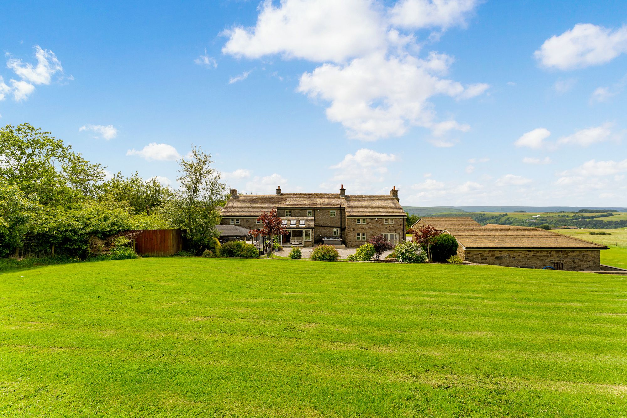5 bed detached house for sale in Brex, Bacup 51