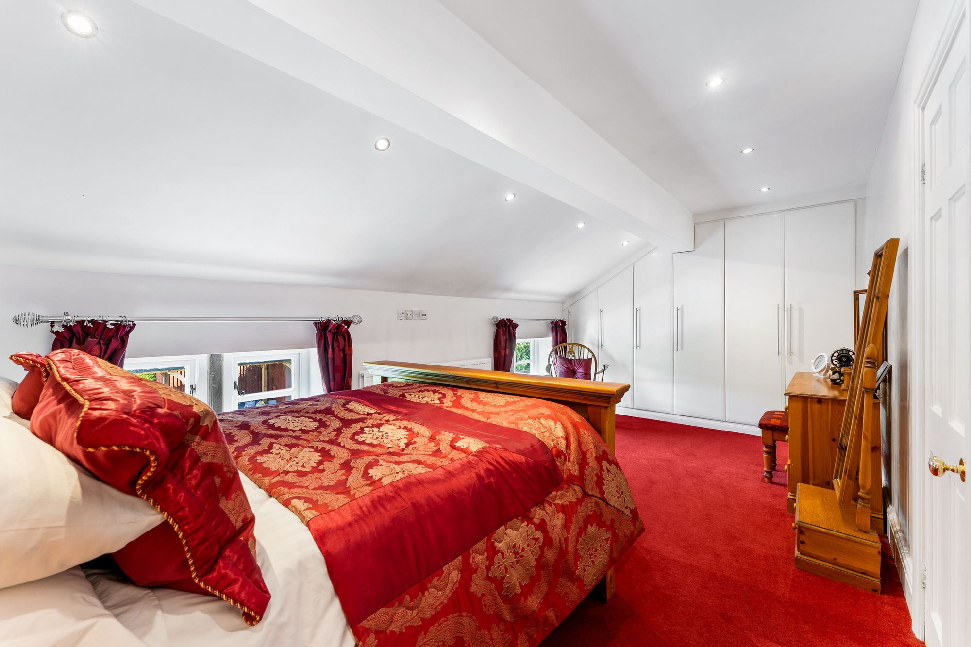 5 bed detached house for sale in Brex, Bacup 40