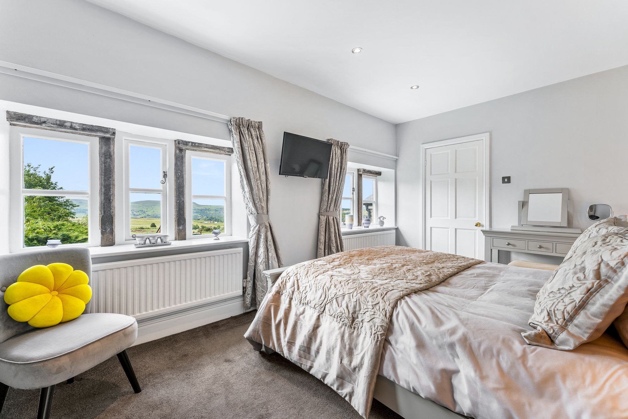 5 bed detached house for sale in Brex, Bacup 32