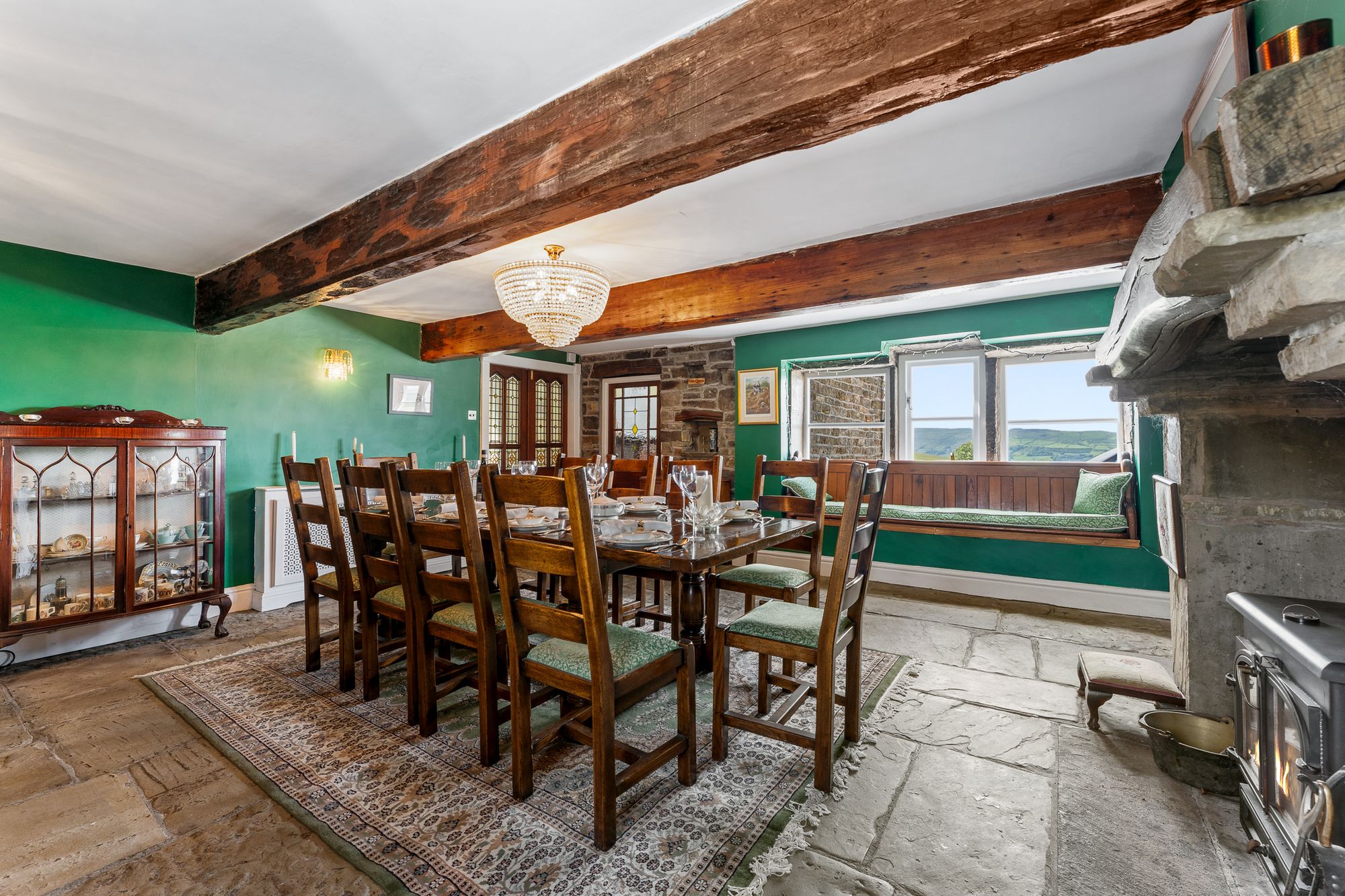 5 bed detached house for sale in Brex, Bacup 18