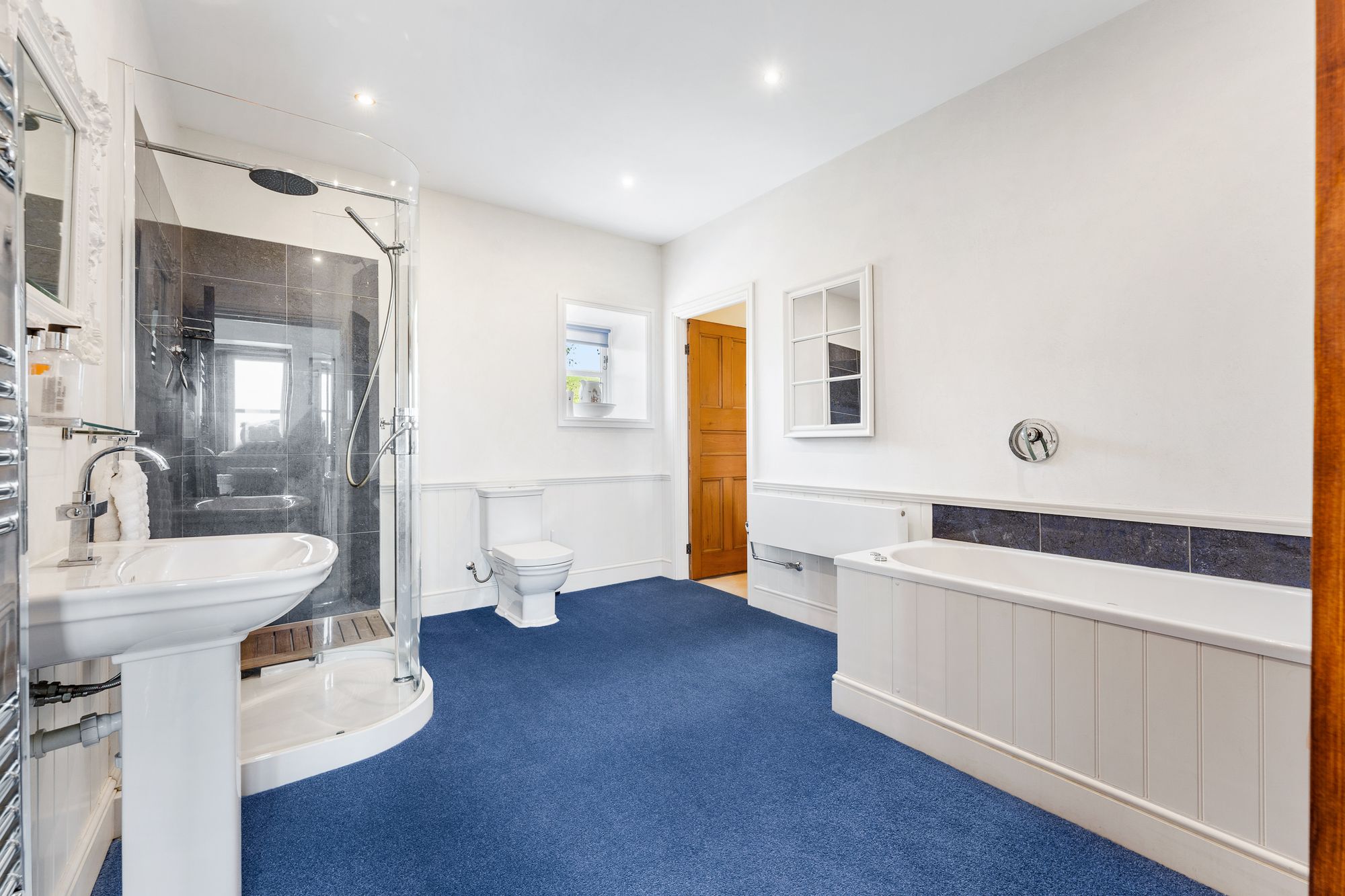 5 bed detached house for sale in Brex, Bacup 38