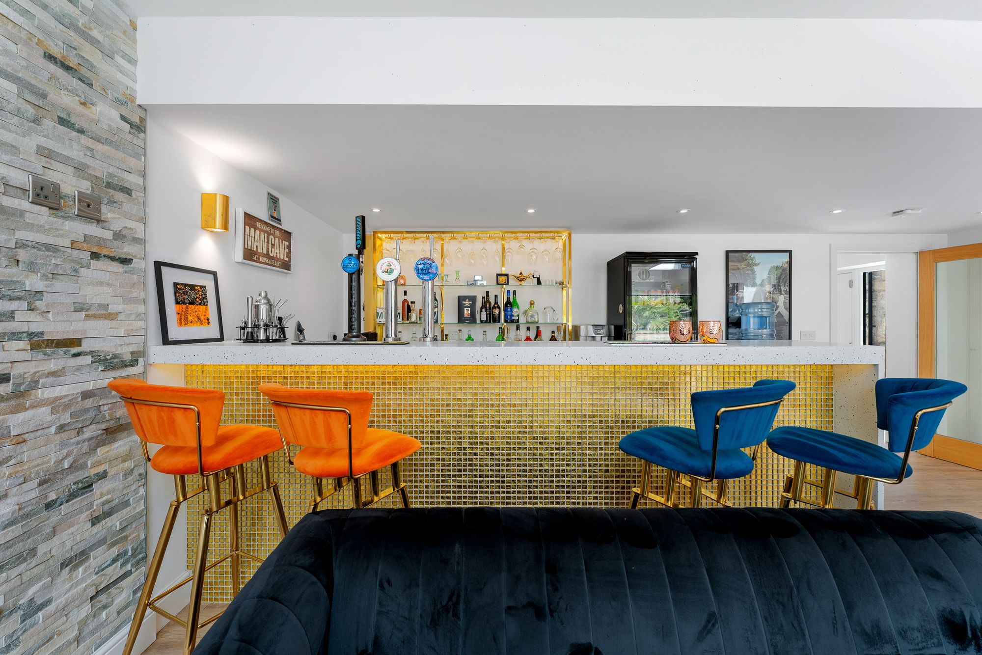 6 bed detached house for sale in Newington Drive, Bury 7