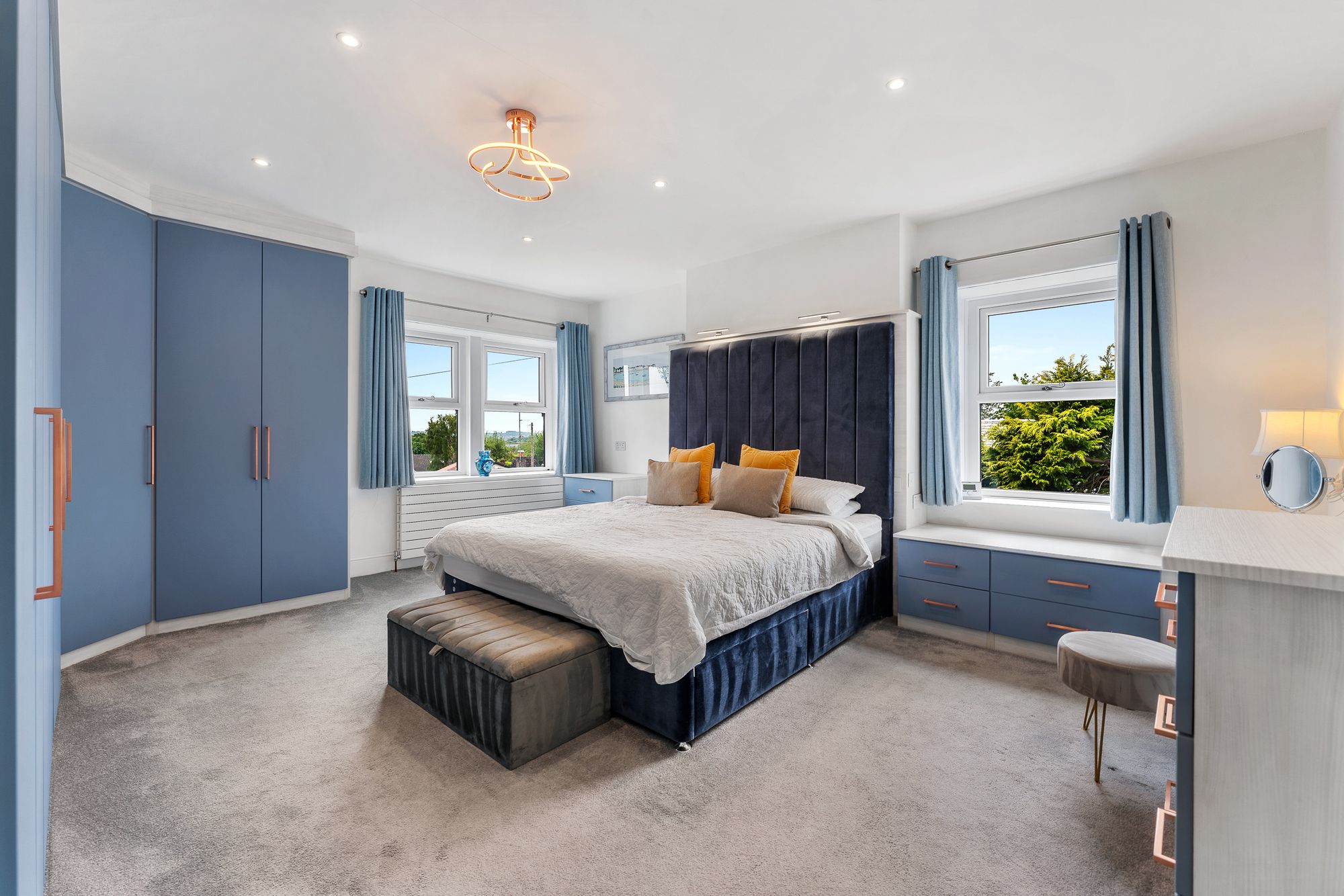 6 bed detached house for sale in Newington Drive, Bury 38