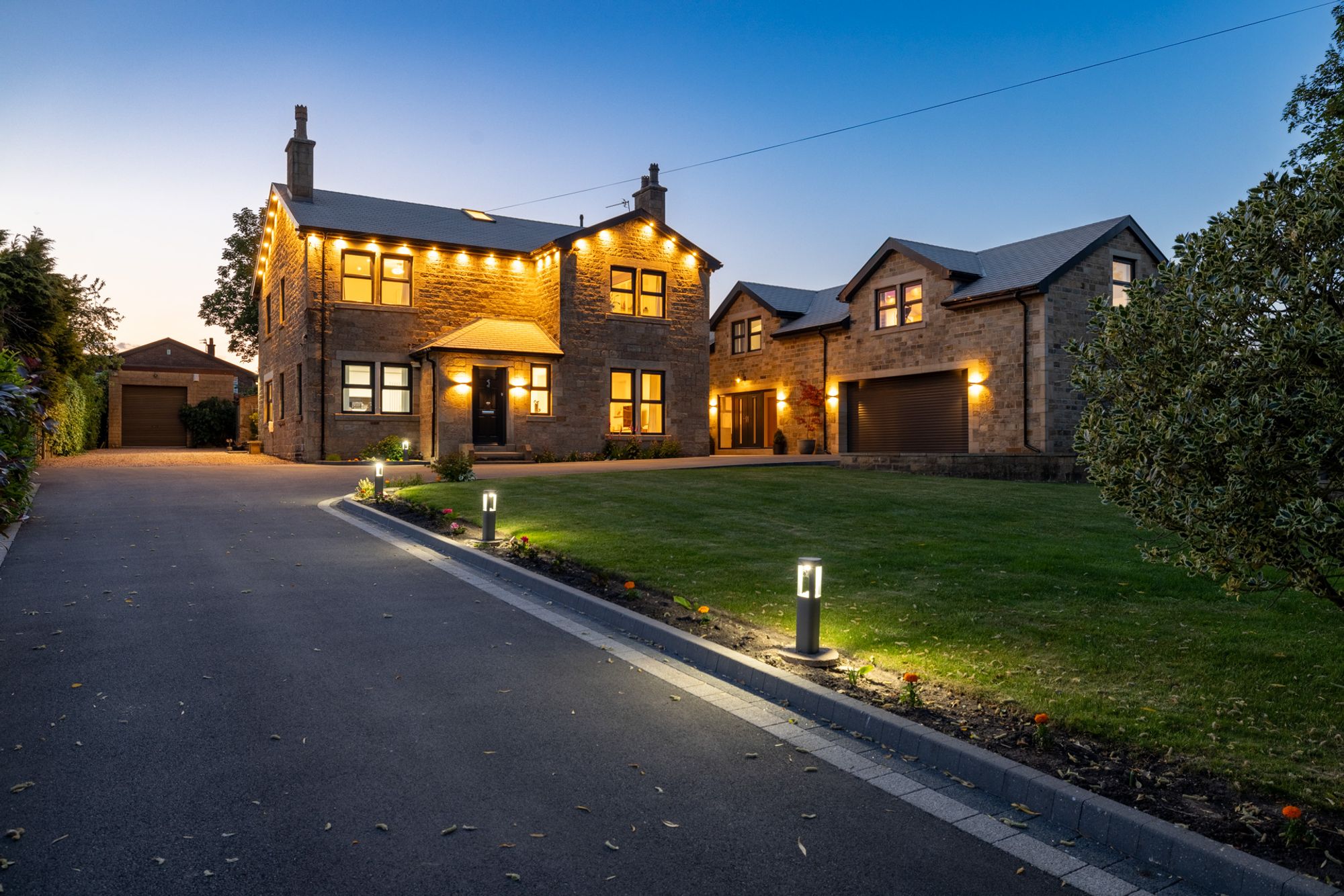 6 bed detached house for sale in Newington Drive, Bury, BL8 