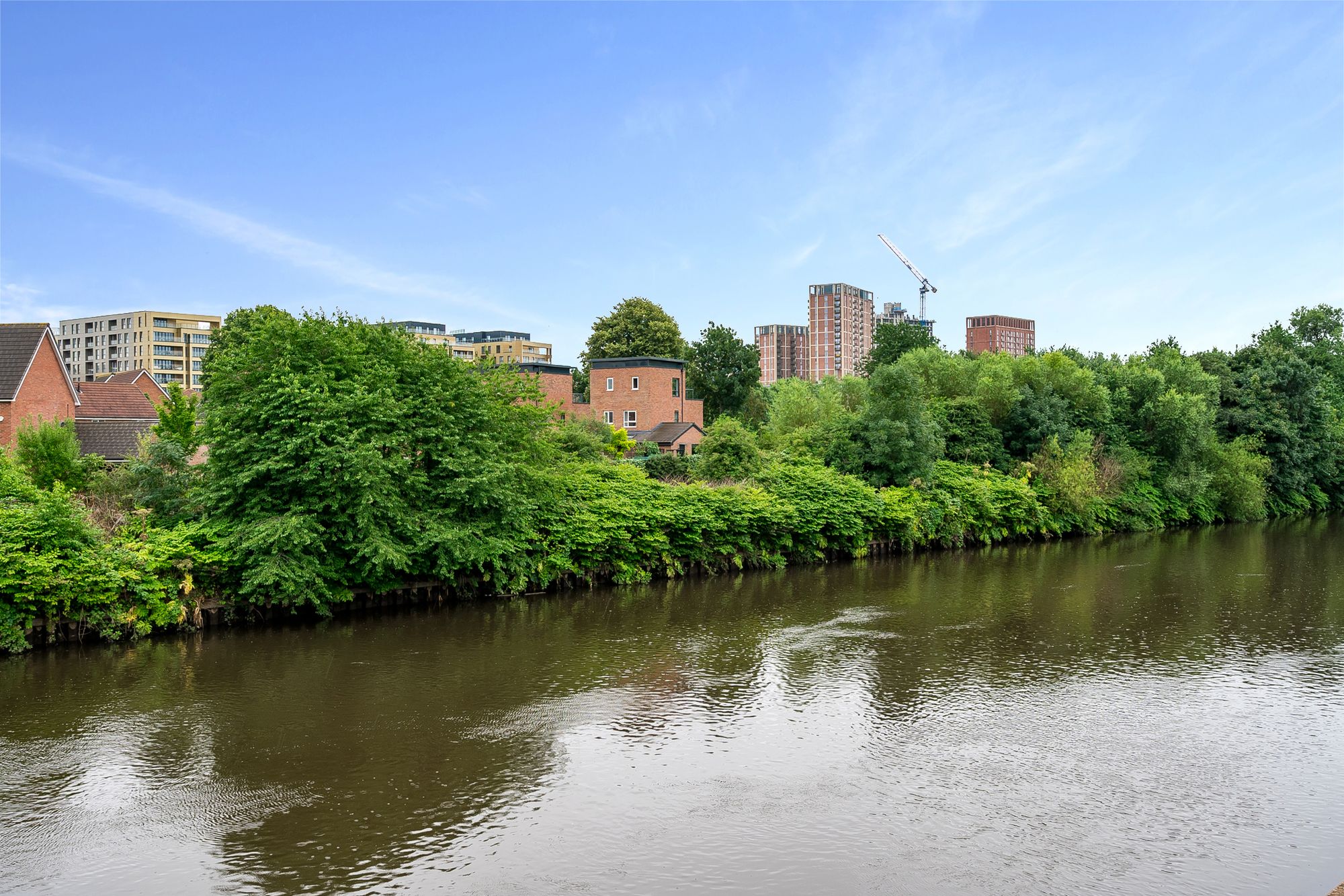 4 bed detached house for sale in Cranesbill Close, Salford 1