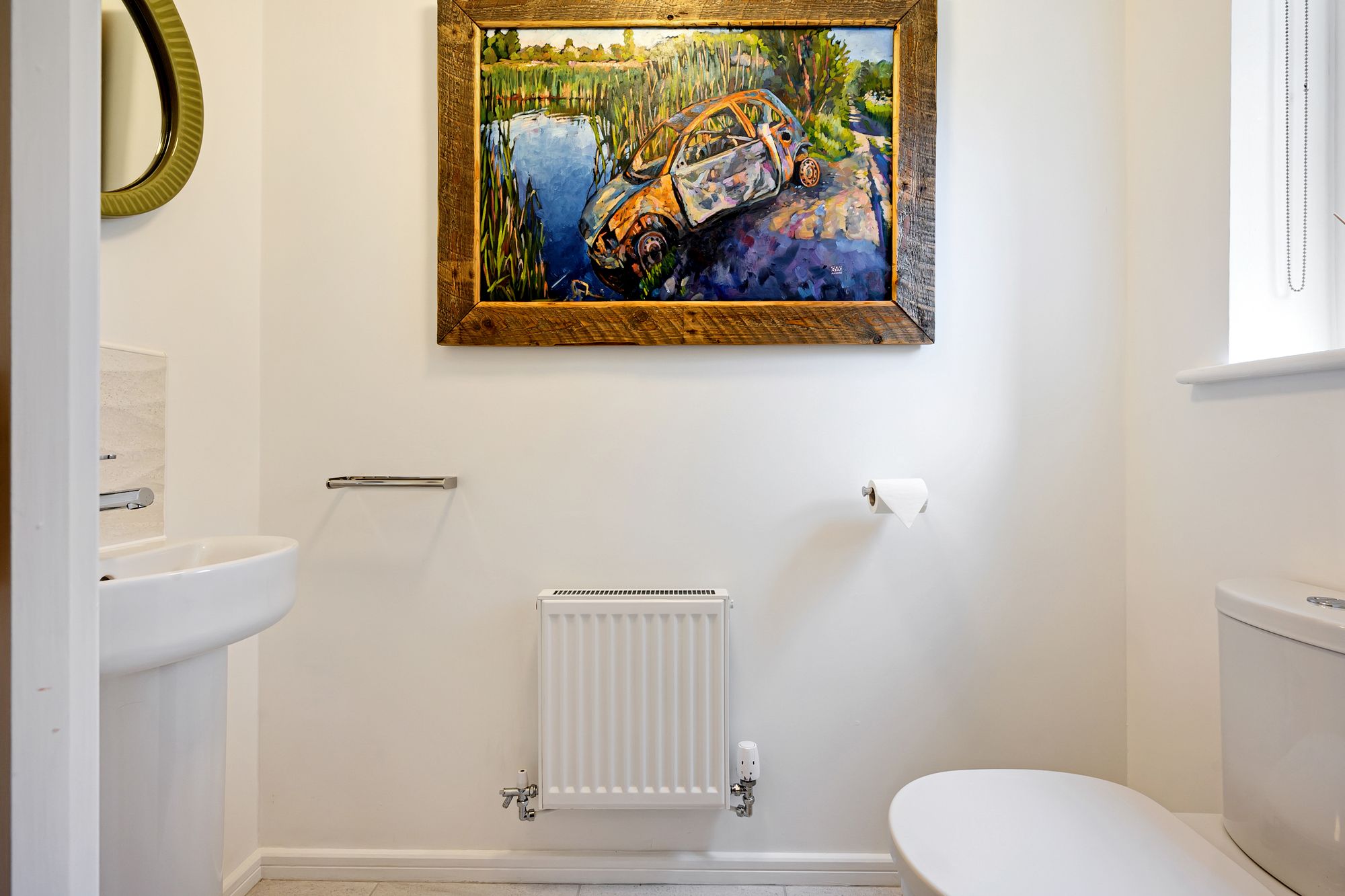 4 bed detached house for sale in Cranesbill Close, Salford 6