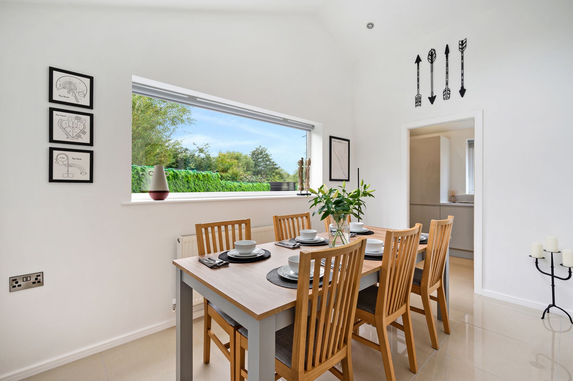 4 bed detached house for sale in Cranesbill Close, Salford 15