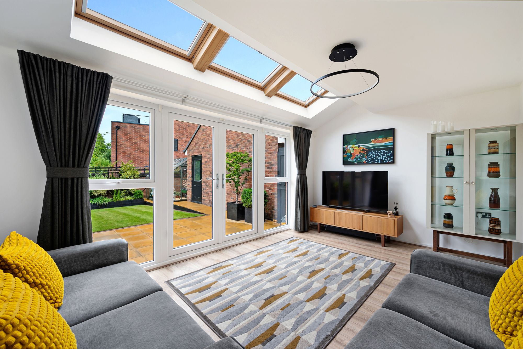 4 bed detached house for sale in Cranesbill Close, Salford  - Property Image 3
