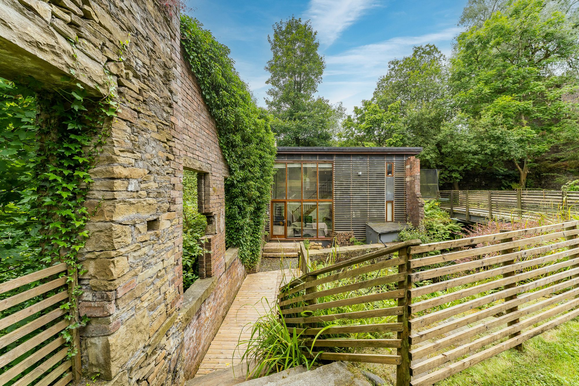 5 bed detached house for sale in Cowpe Road, Rossendale  - Property Image 46