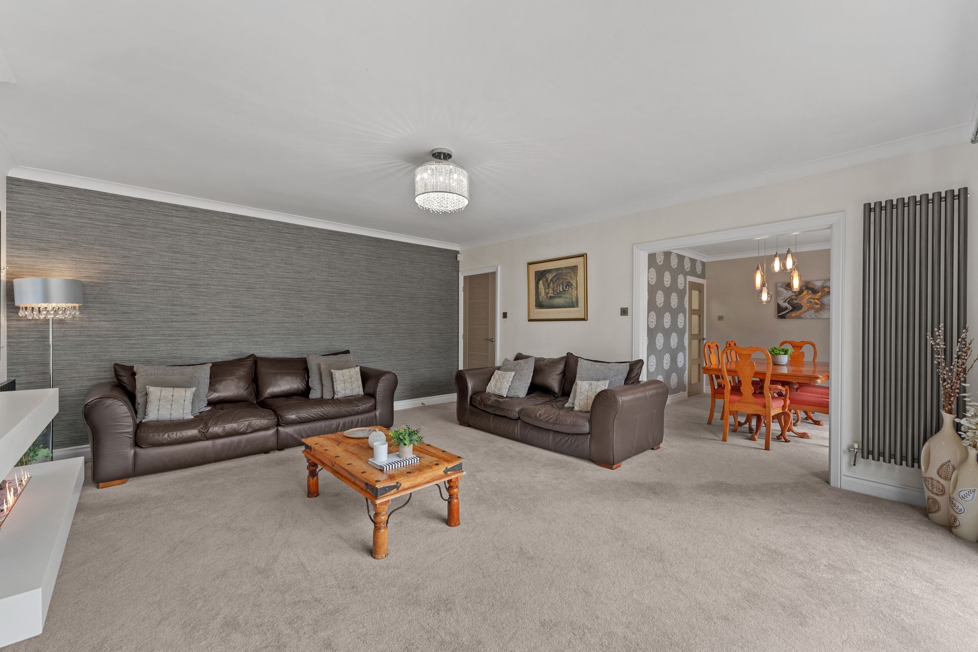 5 bed detached house for sale in New Meadow, Bolton  - Property Image 14