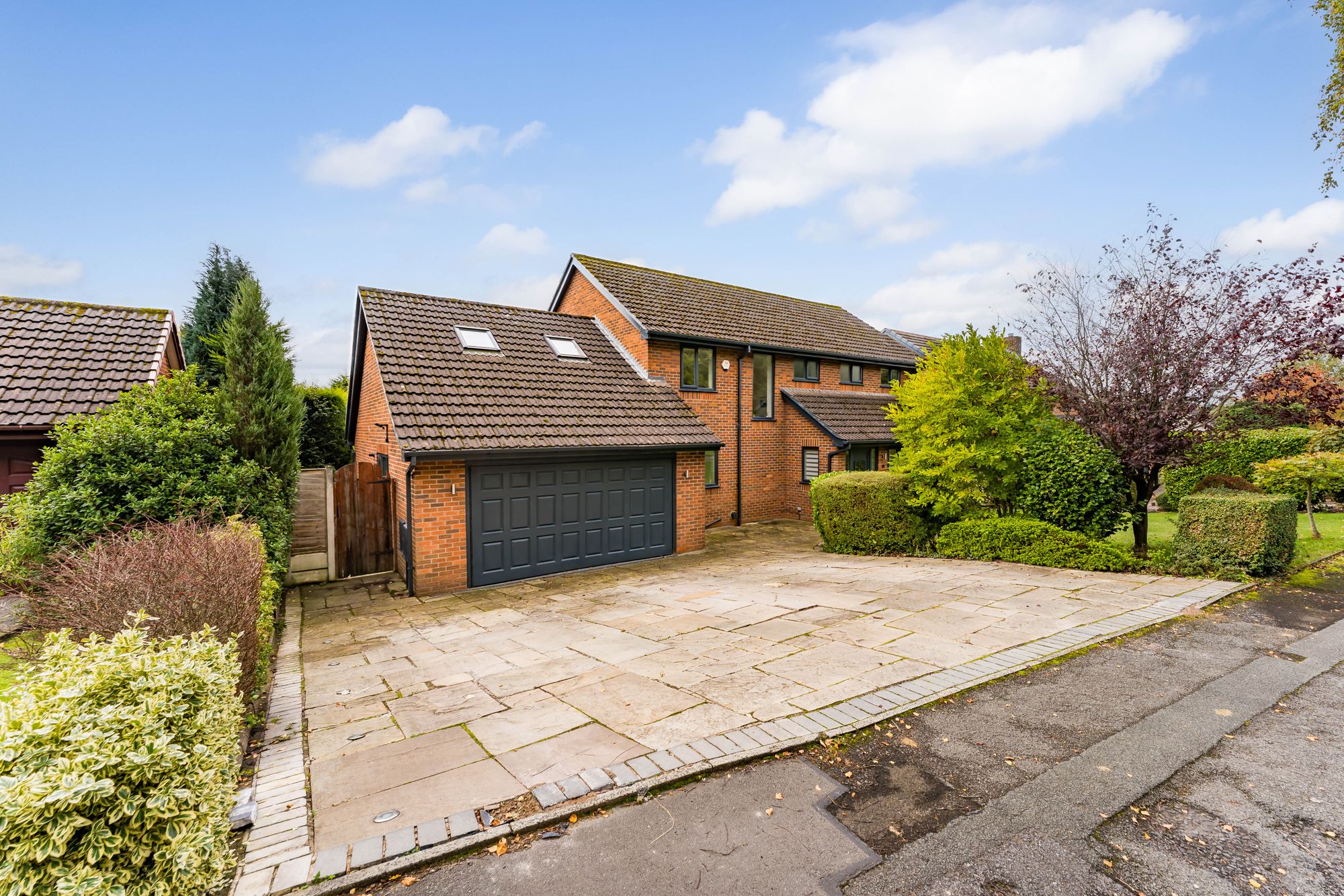 5 bed detached house for sale in New Meadow, Bolton  - Property Image 47