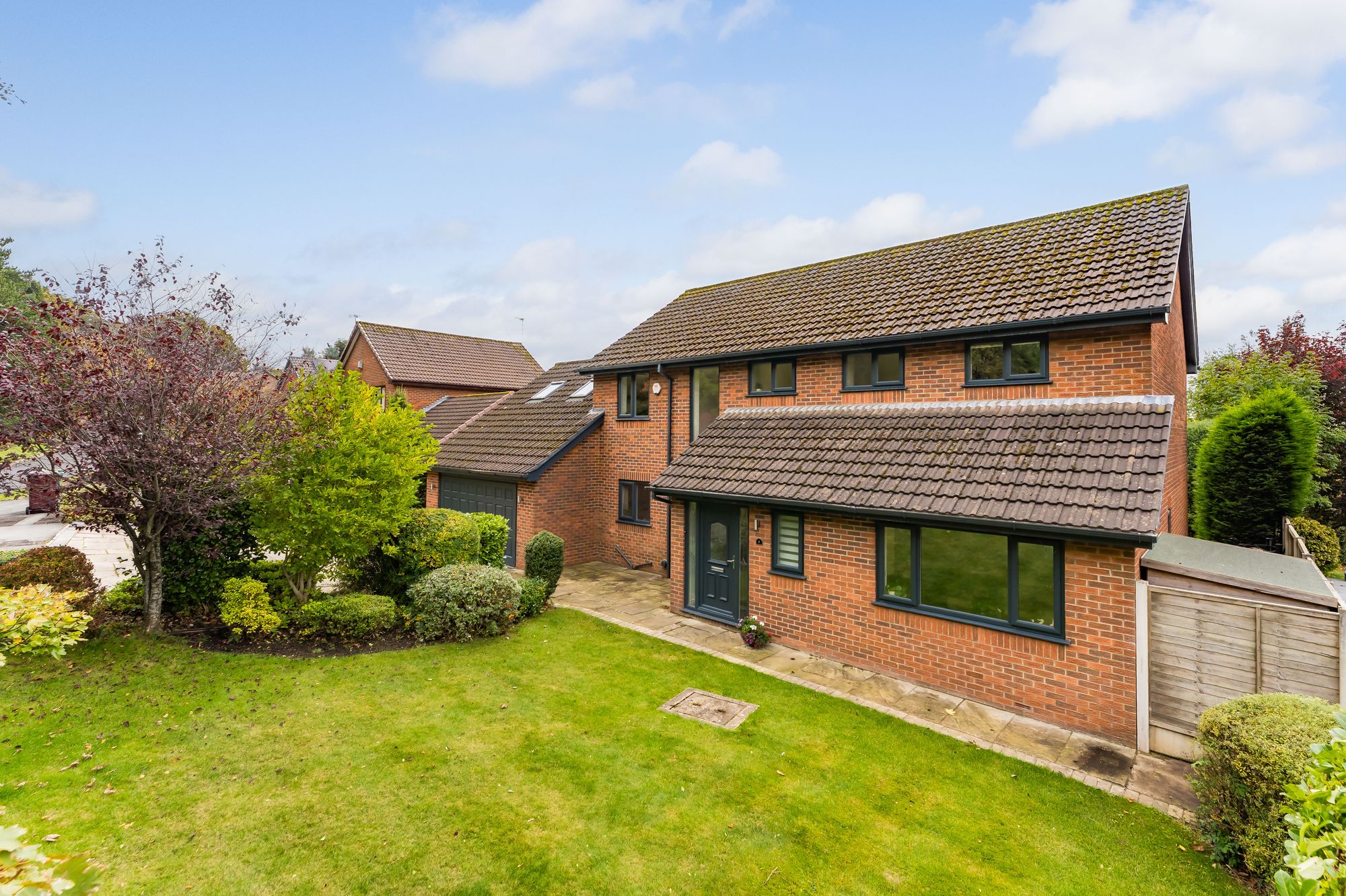 5 bed detached house for sale in New Meadow, Bolton 45