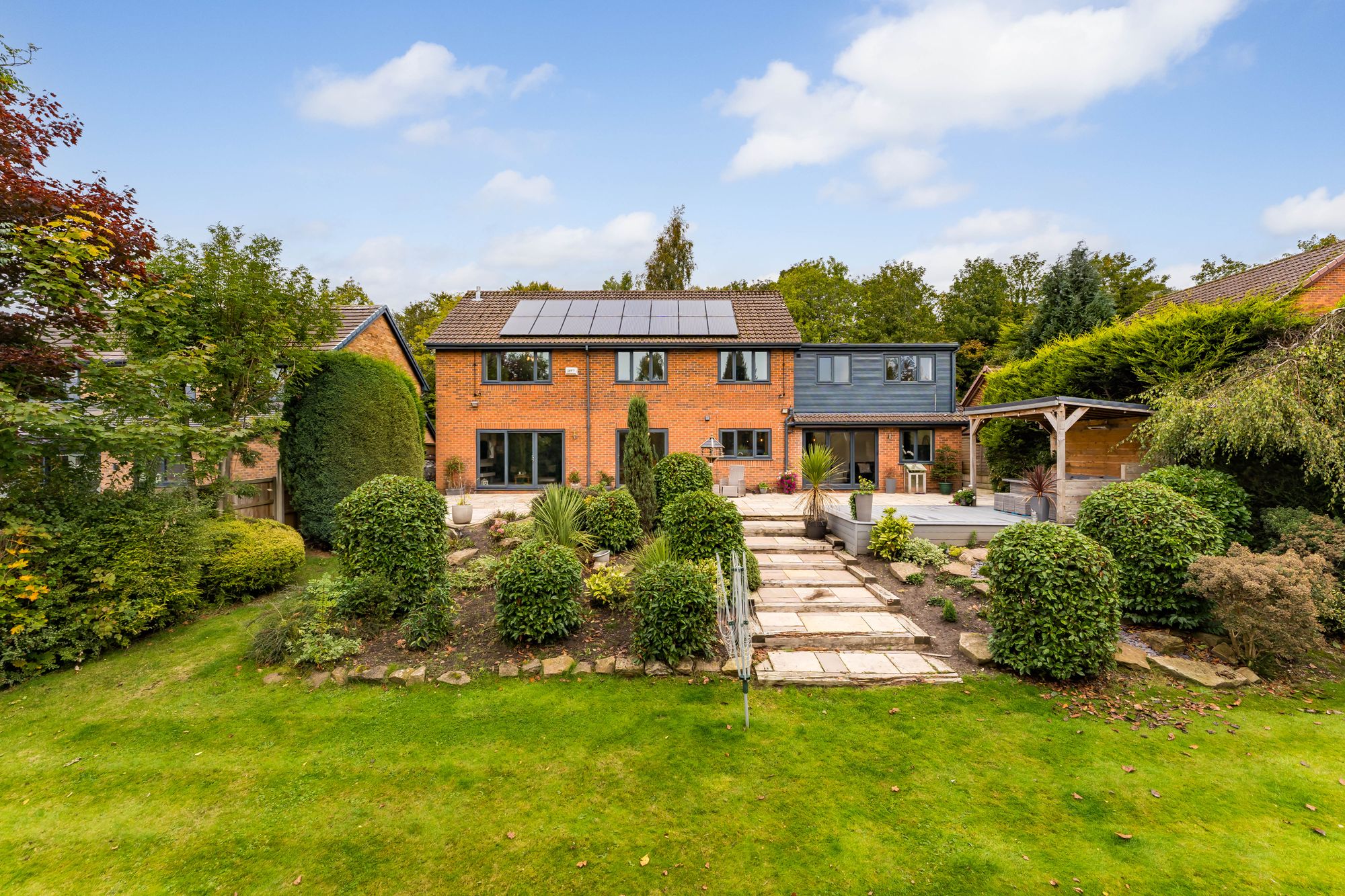 5 bed detached house for sale in New Meadow, Bolton  - Property Image 6