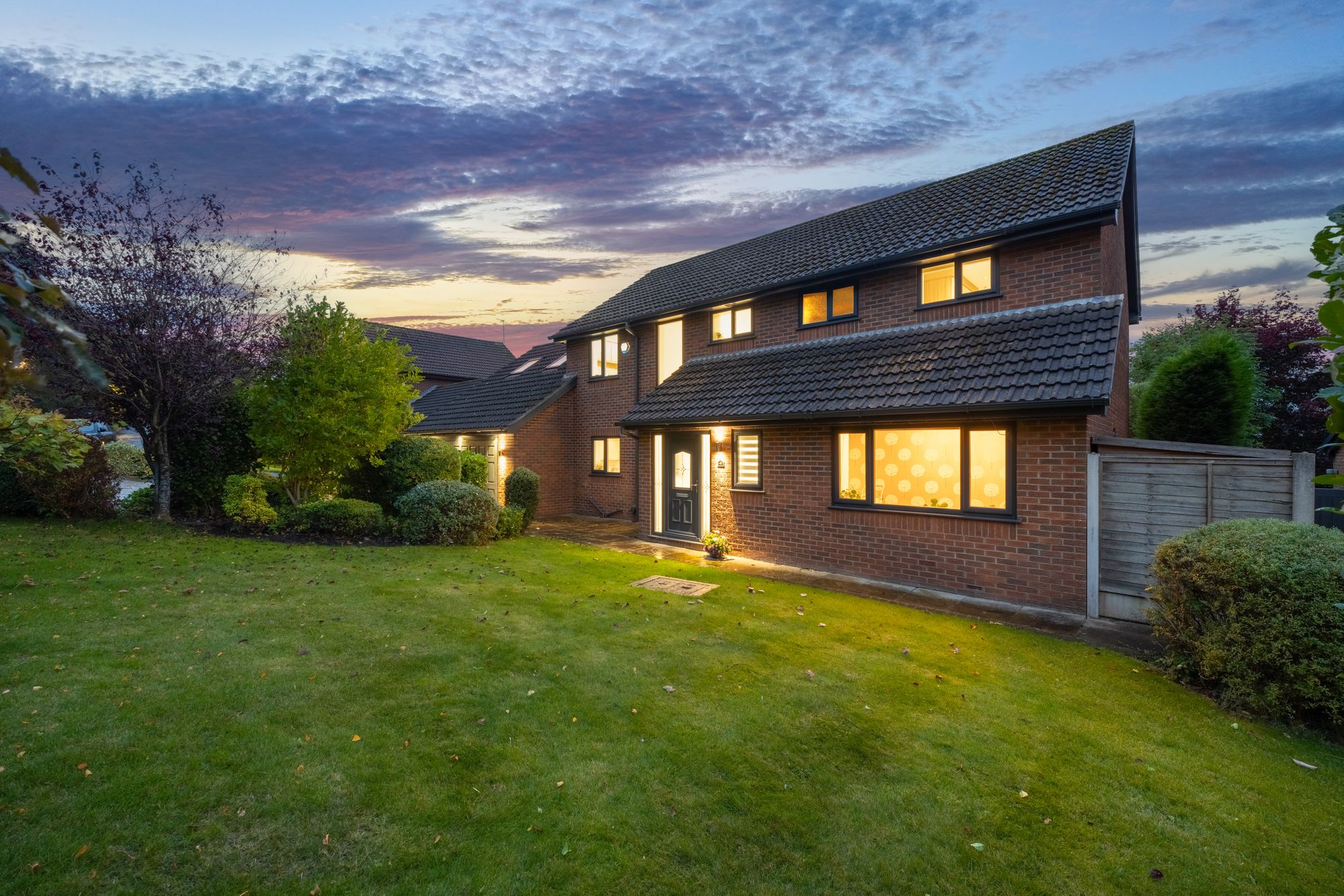5 bed detached house for sale in New Meadow, Bolton  - Property Image 48