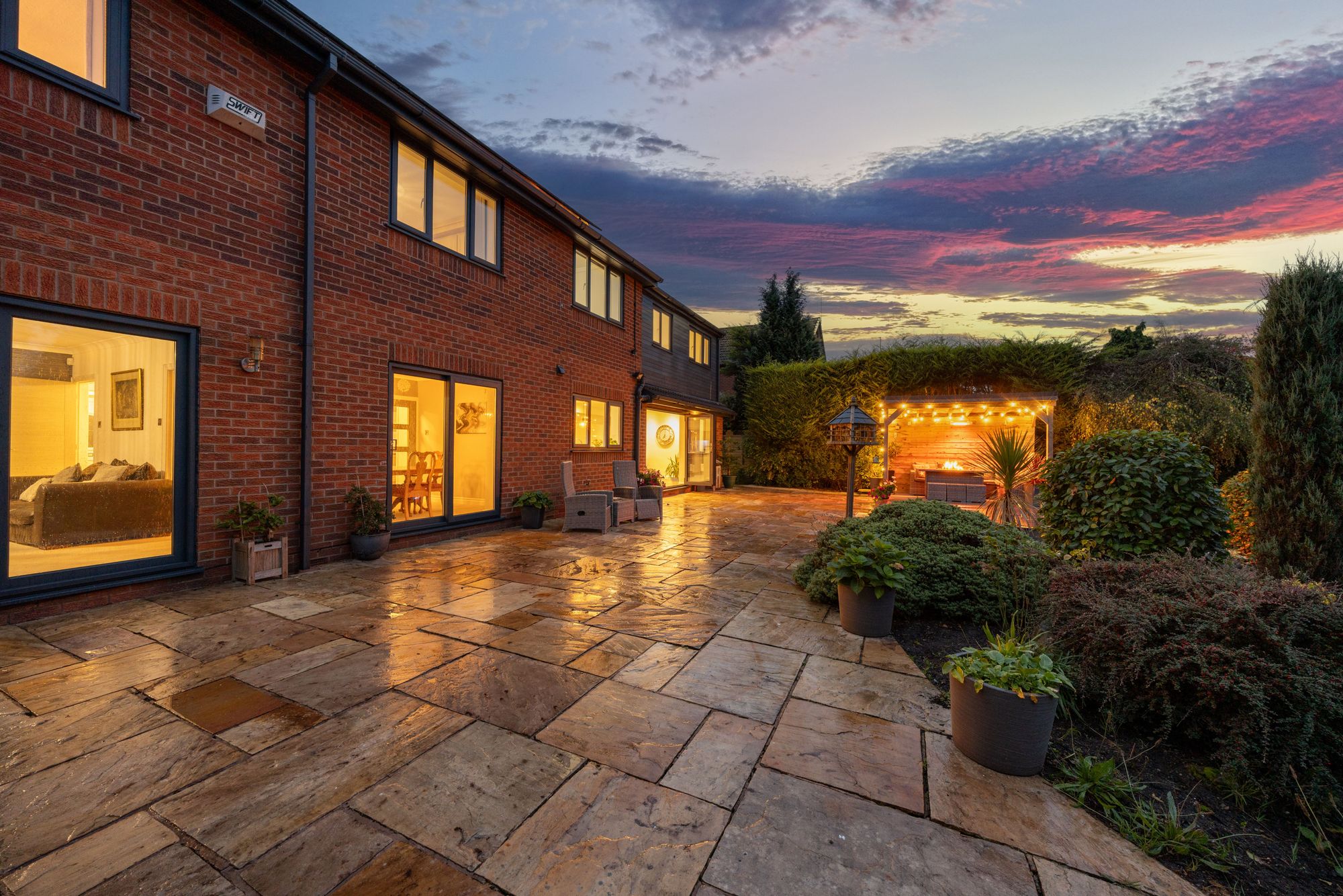 5 bed detached house for sale in New Meadow, Bolton 51