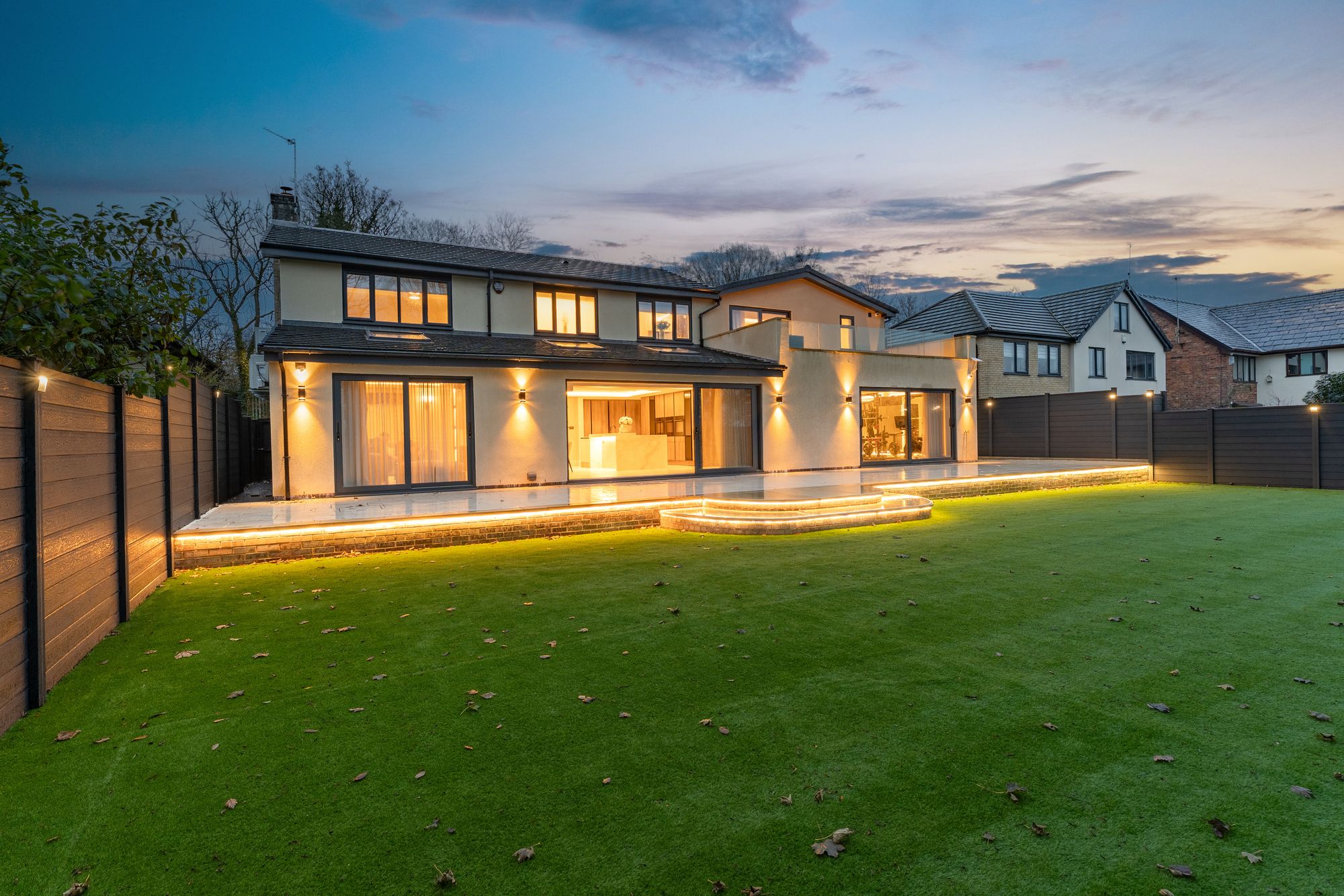 5 bed detached house for sale in Woodhey Road, Bury 64