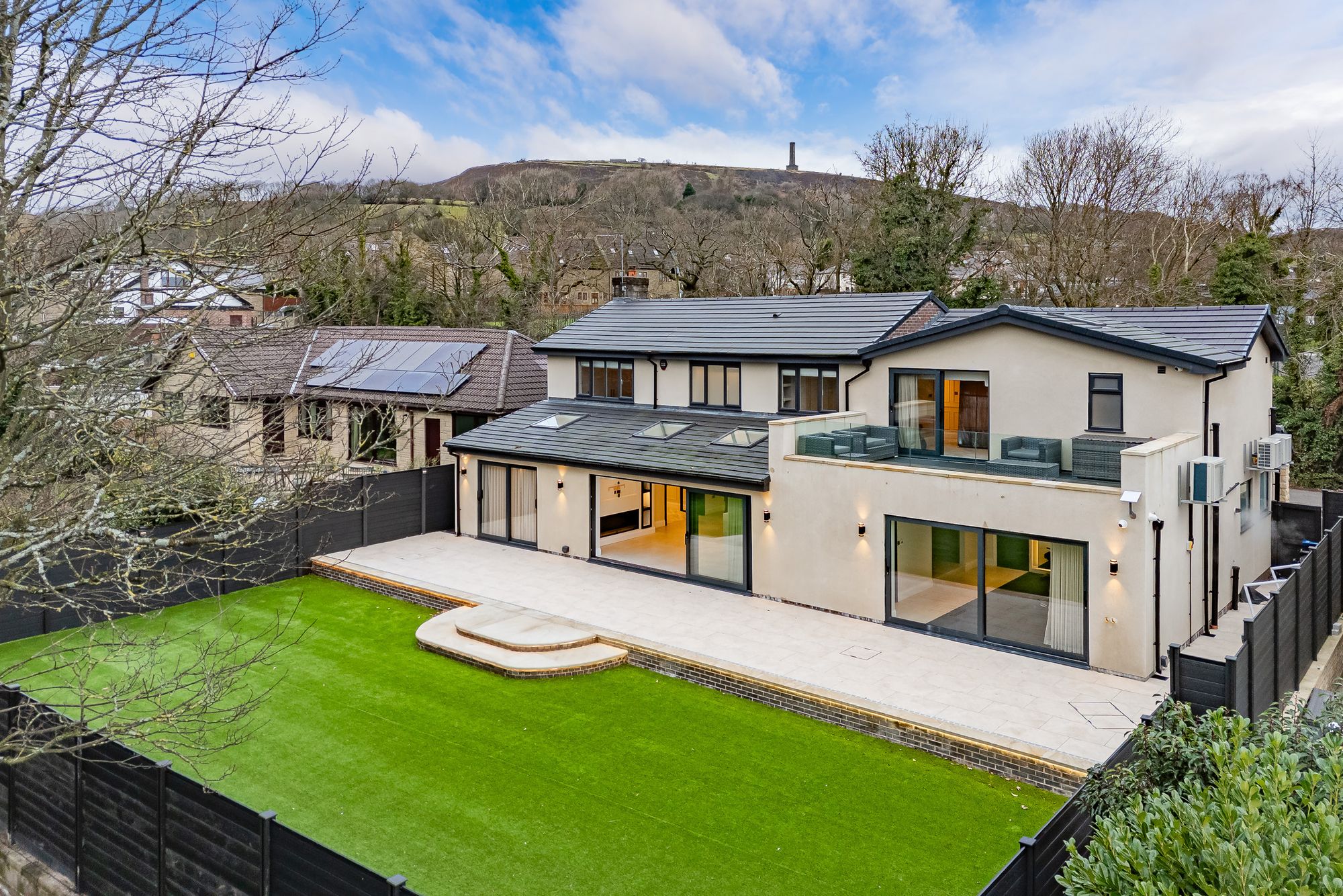 5 bed detached house for sale in Woodhey Road, Bury 61