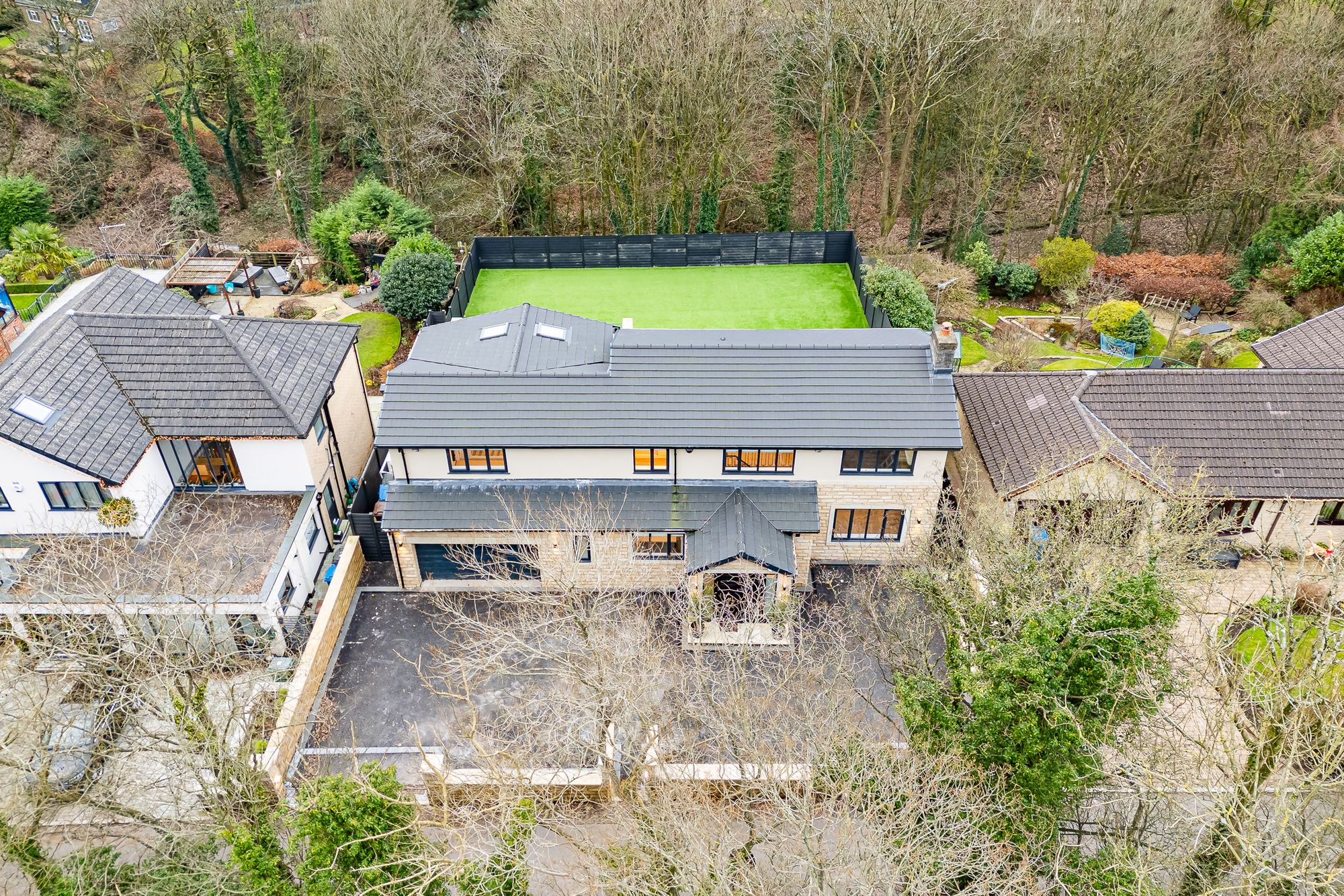 5 bed detached house for sale in Woodhey Road, Bury 69