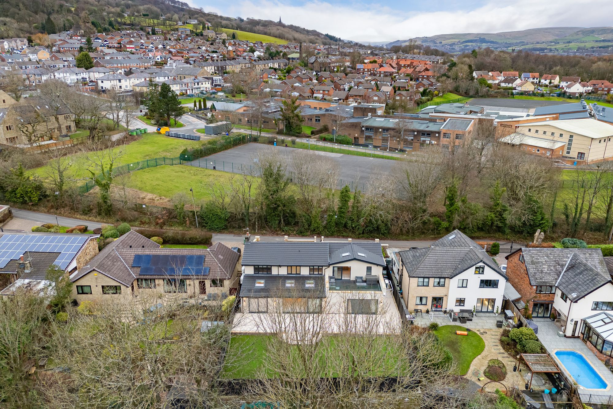 5 bed detached house for sale in Woodhey Road, Bury  - Property Image 72