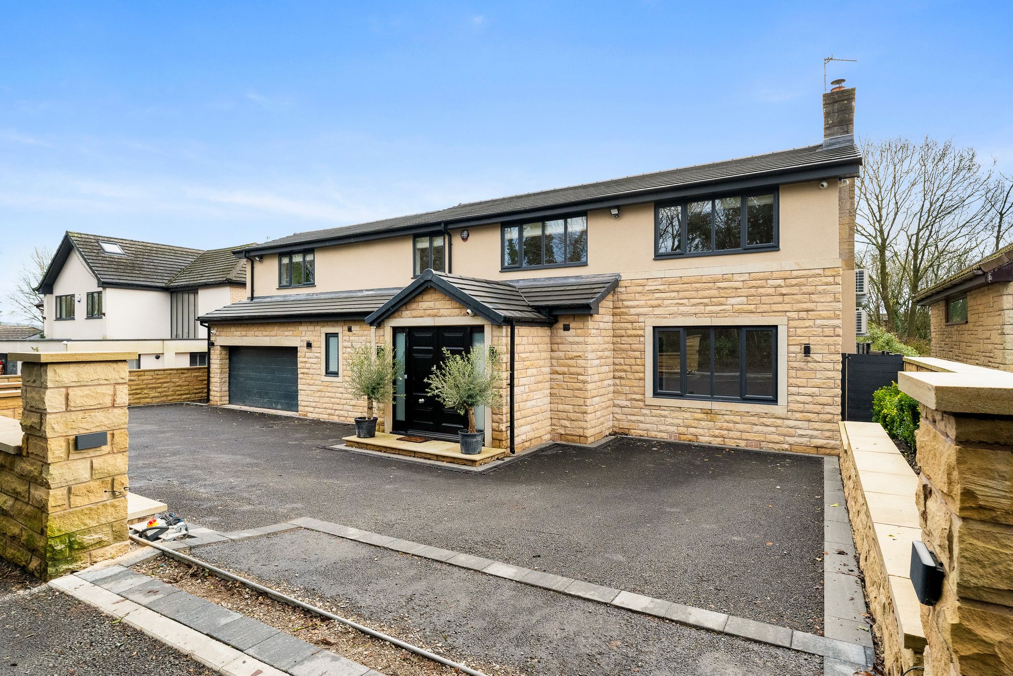 5 bed detached house for sale in Woodhey Road, Bury  - Property Image 66