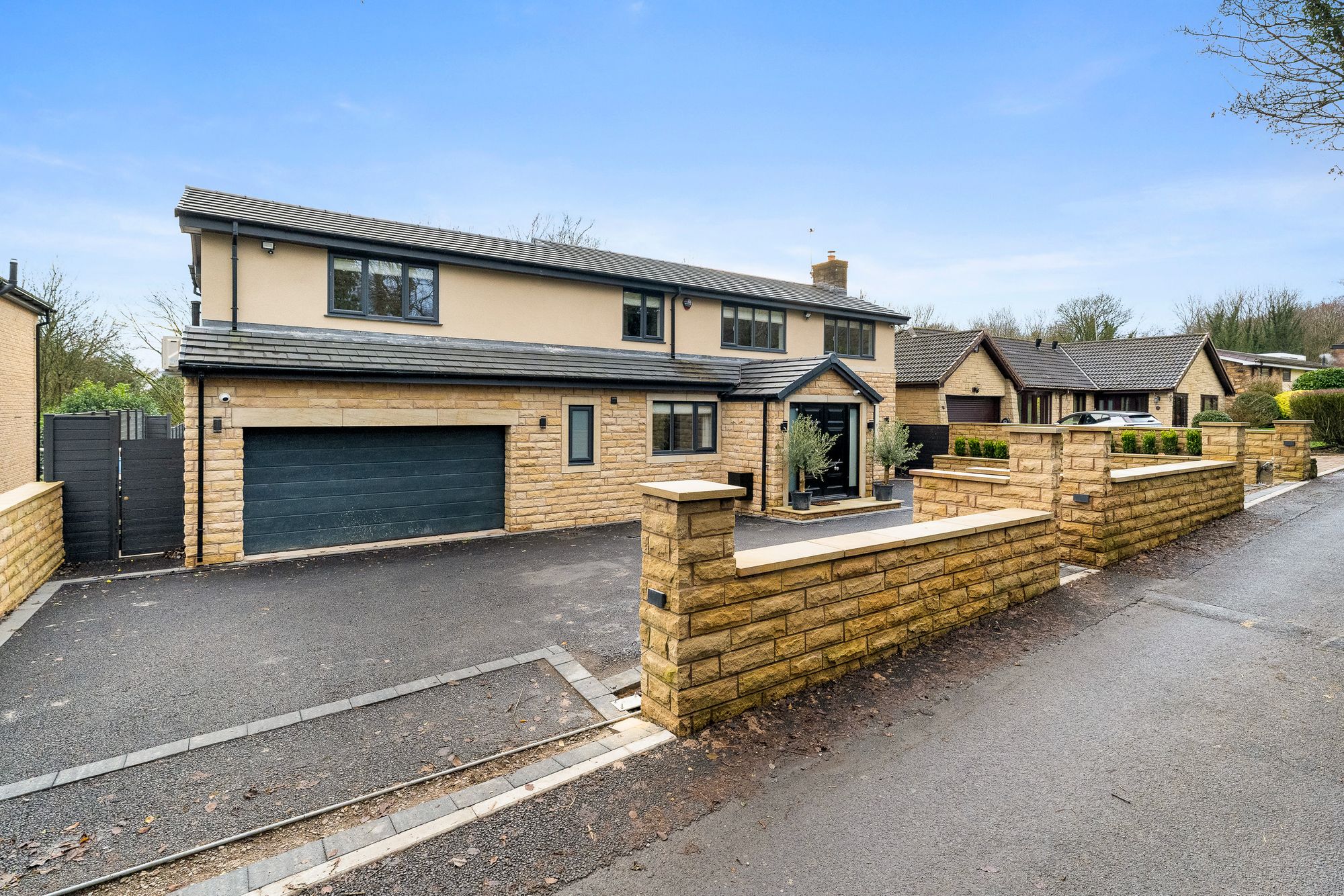 5 bed detached house for sale in Woodhey Road, Bury  - Property Image 67