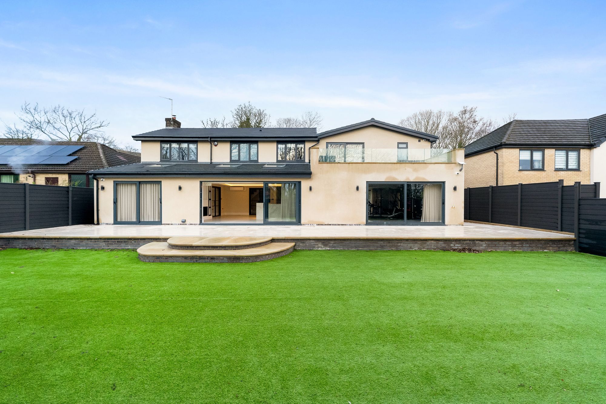 5 bed detached house for sale in Woodhey Road, Bury 57