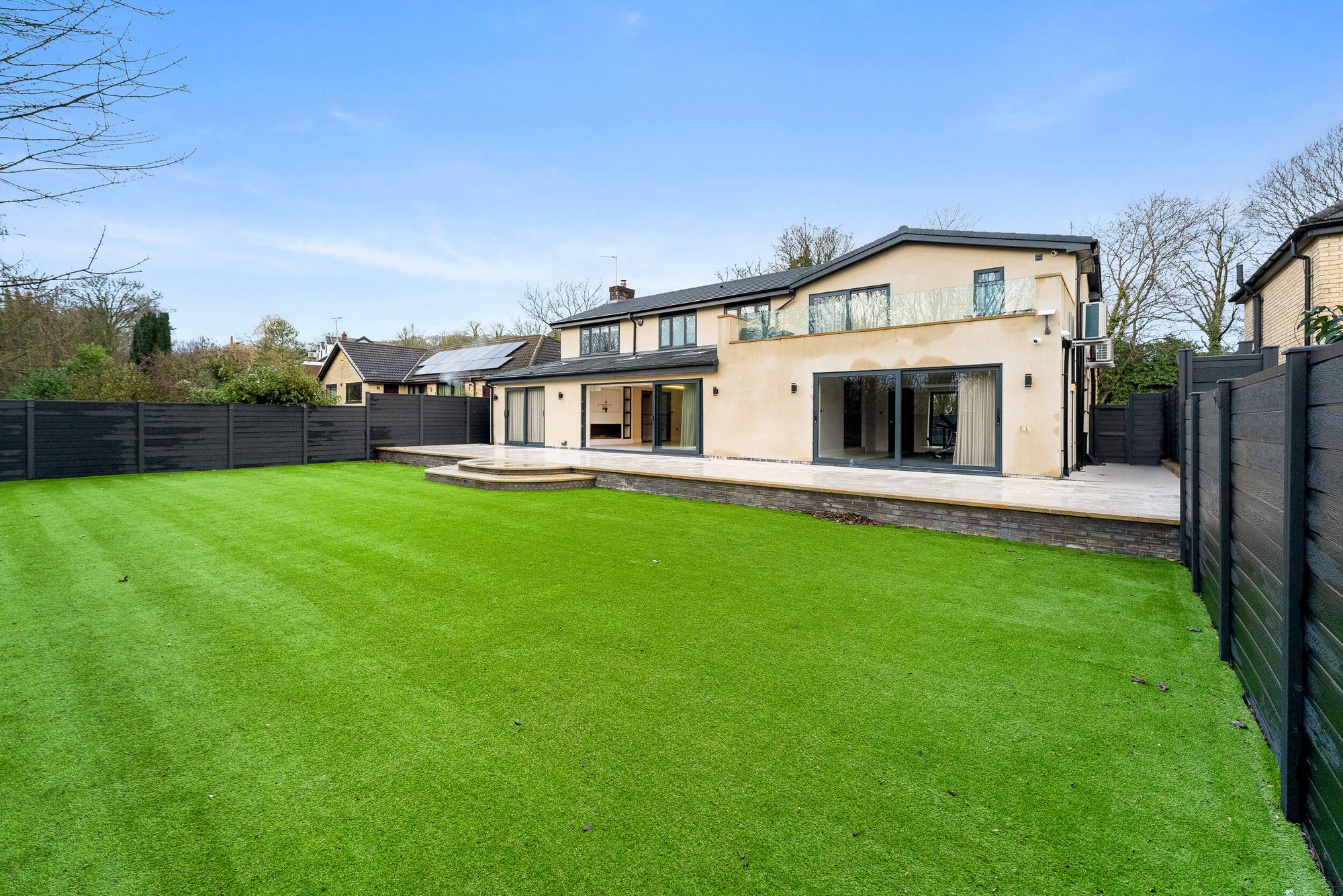 5 bed detached house for sale in Woodhey Road, Bury 58