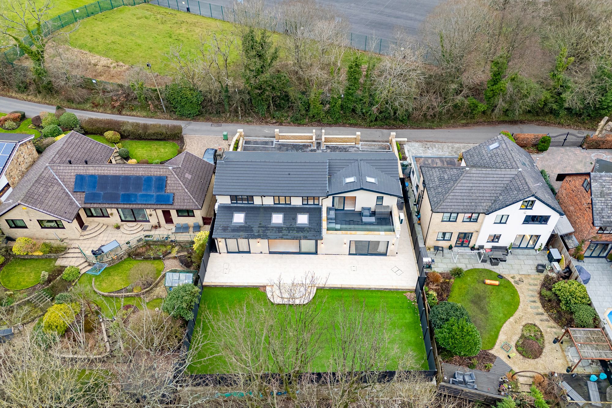 5 bed detached house for sale in Woodhey Road, Bury 70