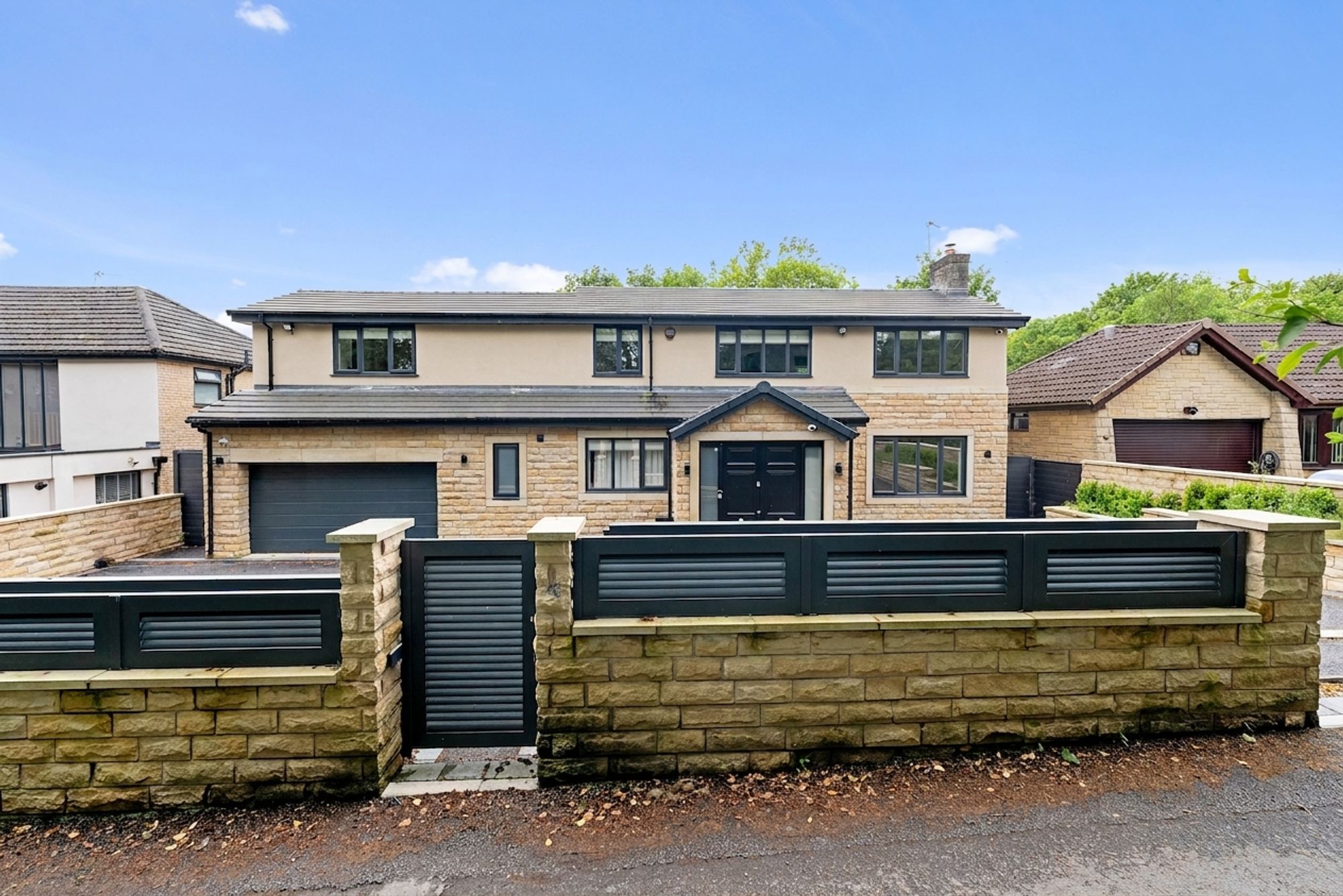 5 bed detached house for sale in Woodhey Road, Bury  - Property Image 4