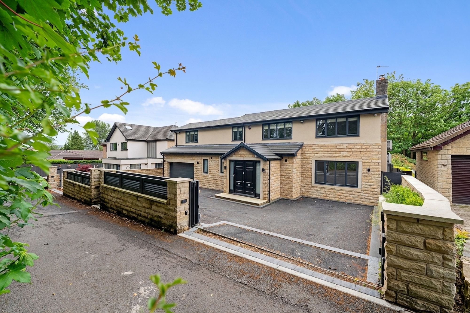5 bed detached house for sale in Woodhey Road, Bury 67
