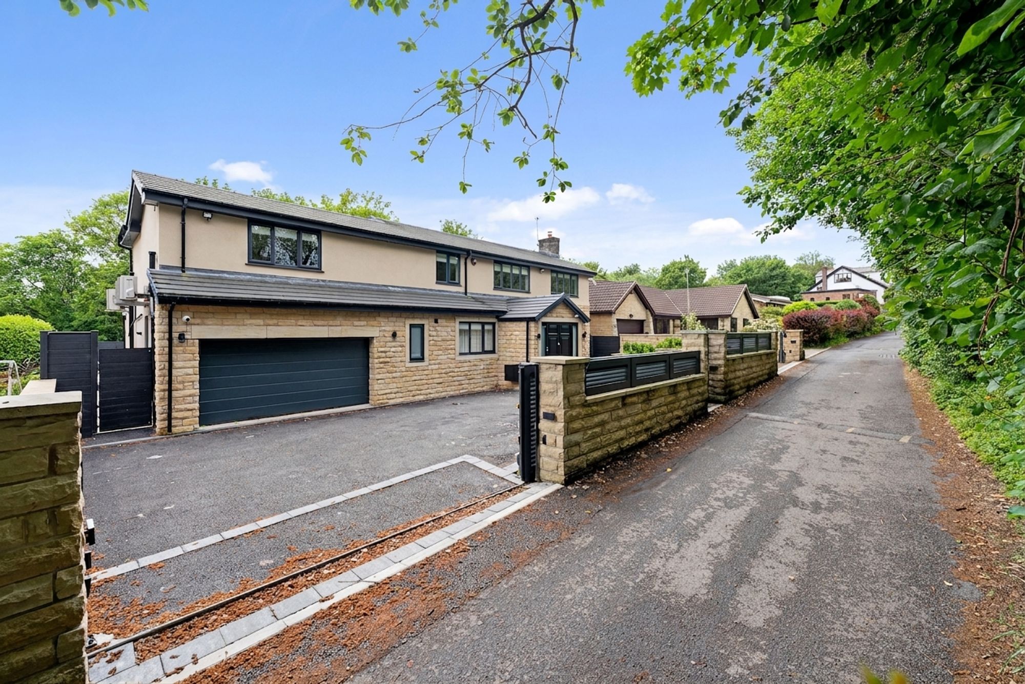 5 bed detached house for sale in Woodhey Road, Bury 68