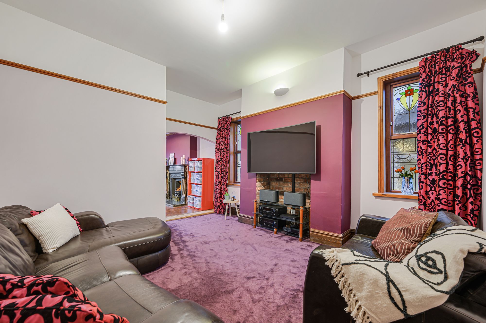 4 bed detached house for sale in Parkfield Road North, Manchester  - Property Image 23