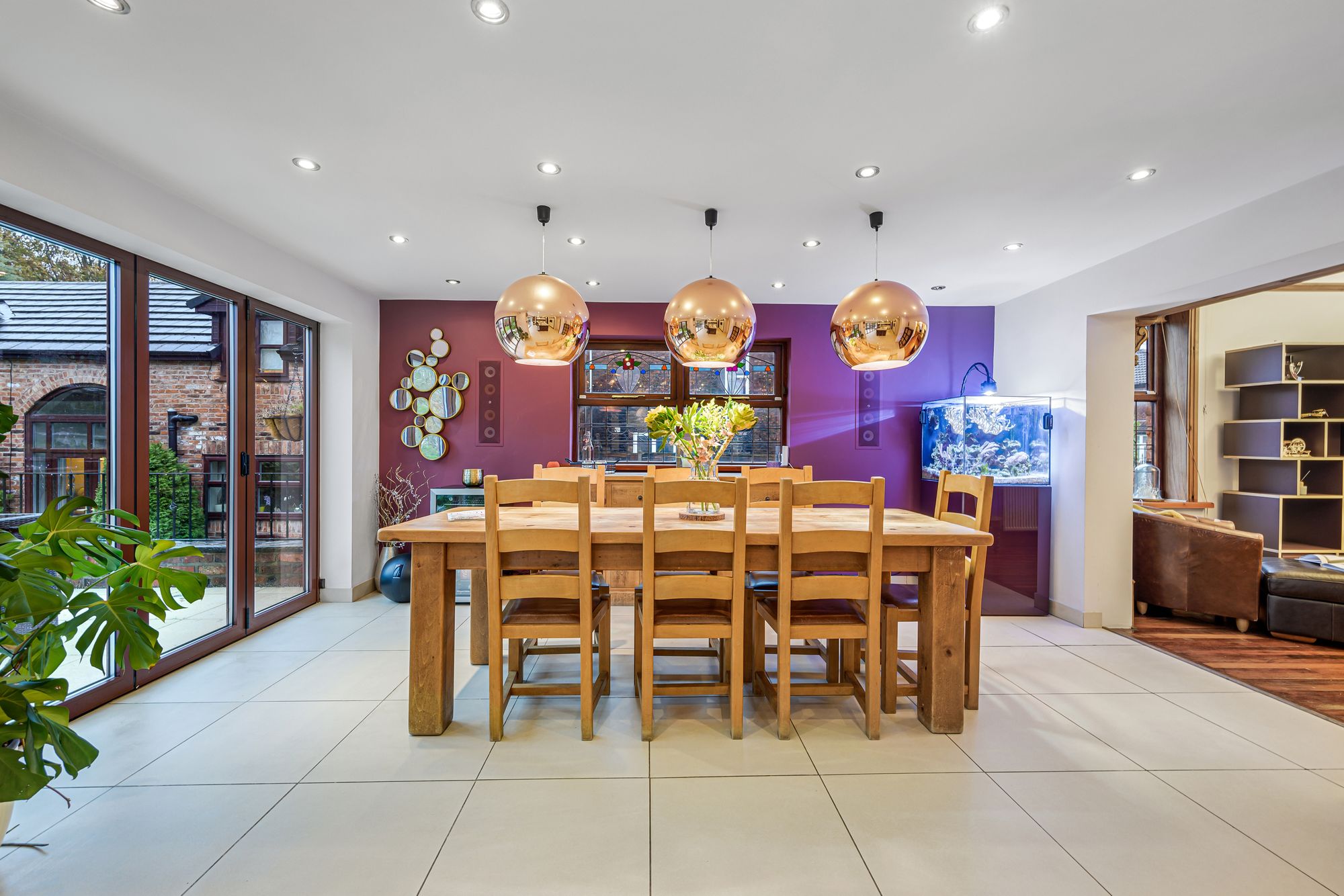 4 bed detached house for sale in Parkfield Road North, Manchester  - Property Image 29