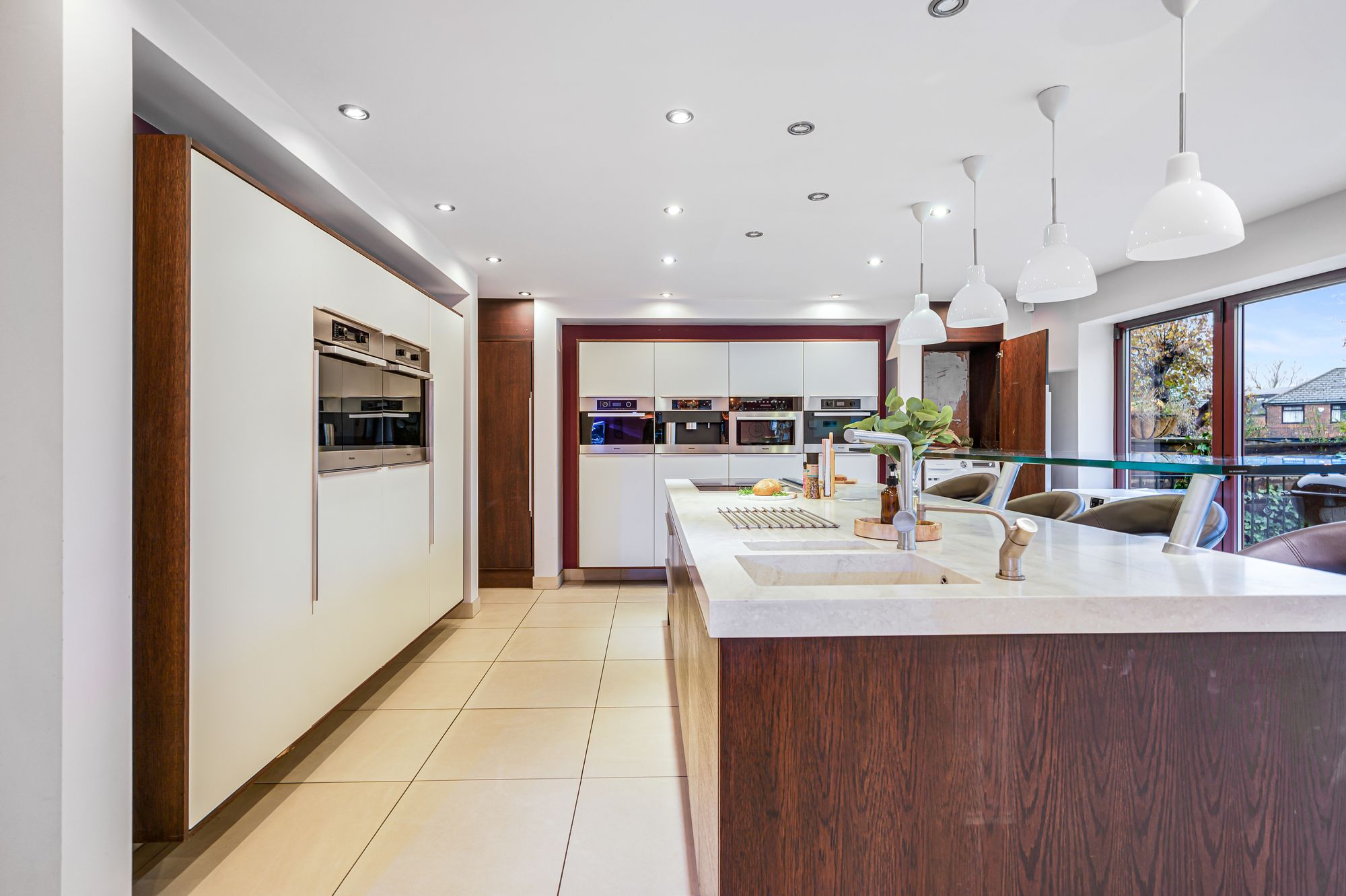 4 bed detached house for sale in Parkfield Road North, Manchester  - Property Image 32