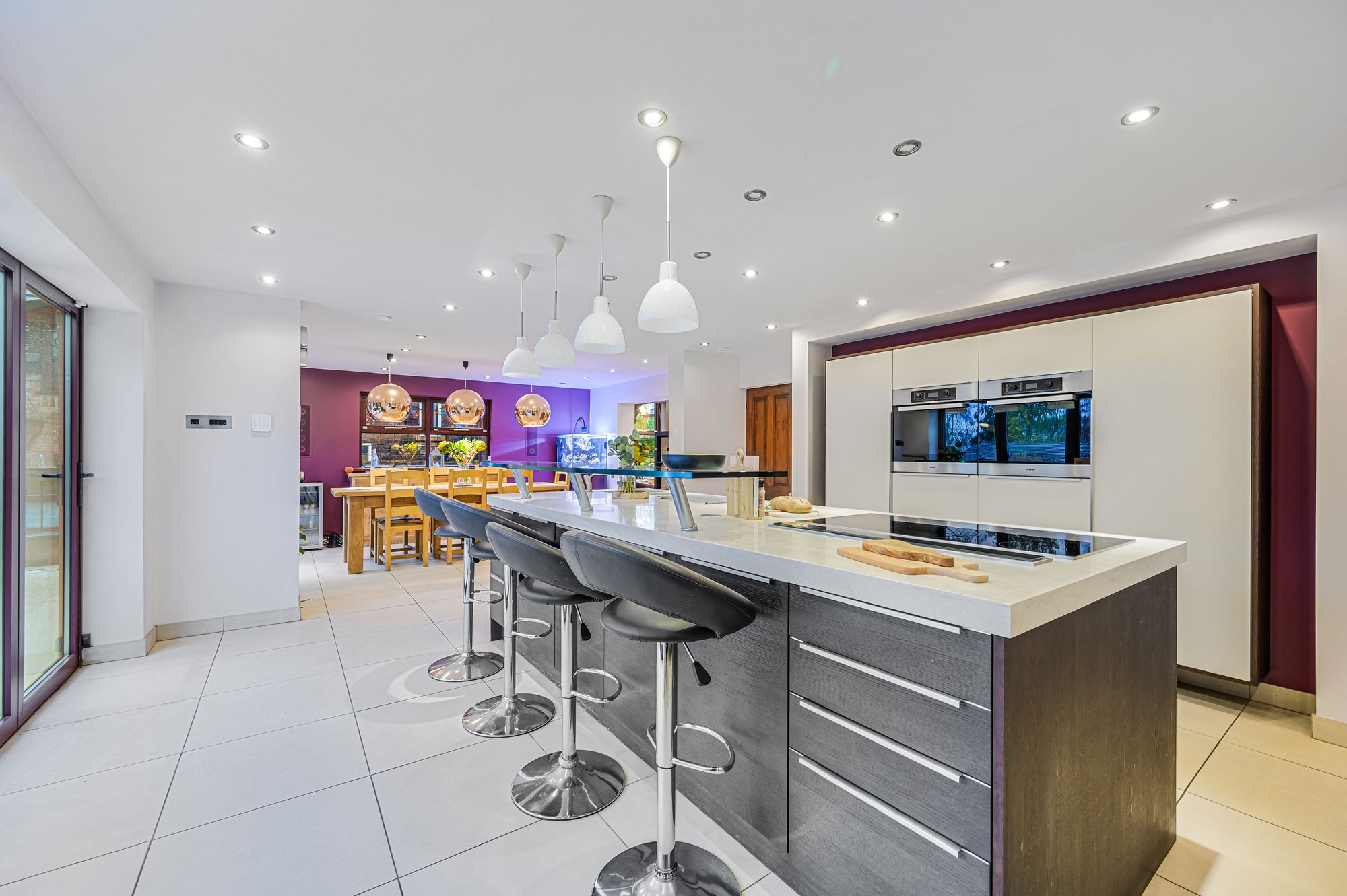 4 bed detached house for sale in Parkfield Road North, Manchester  - Property Image 3