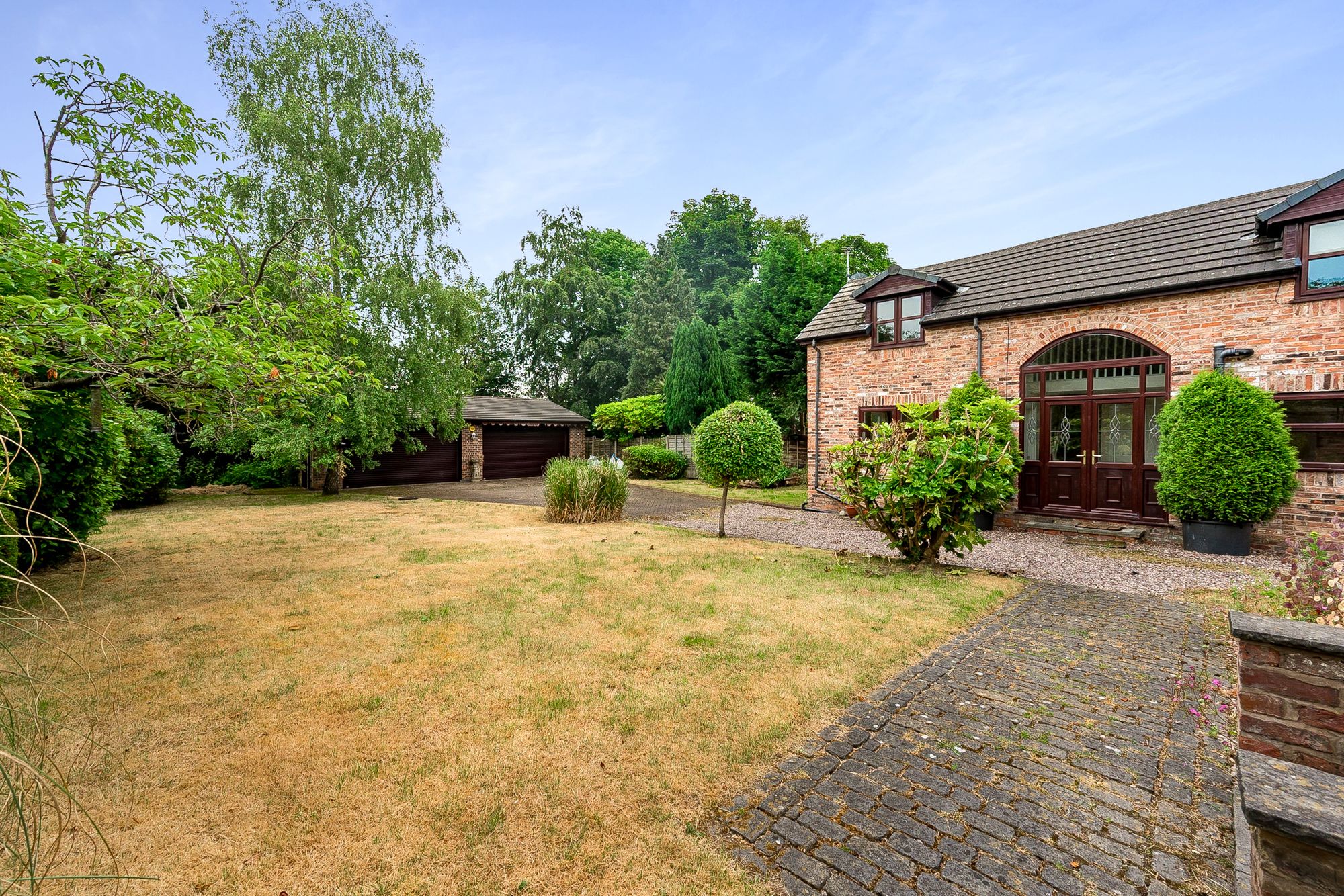 4 bed detached house for sale in Parkfield Road North, Manchester 5