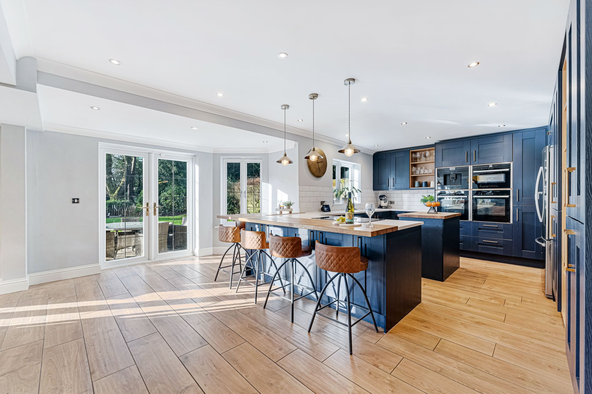 6 bed detached house for sale in The Keep, Bolton 1