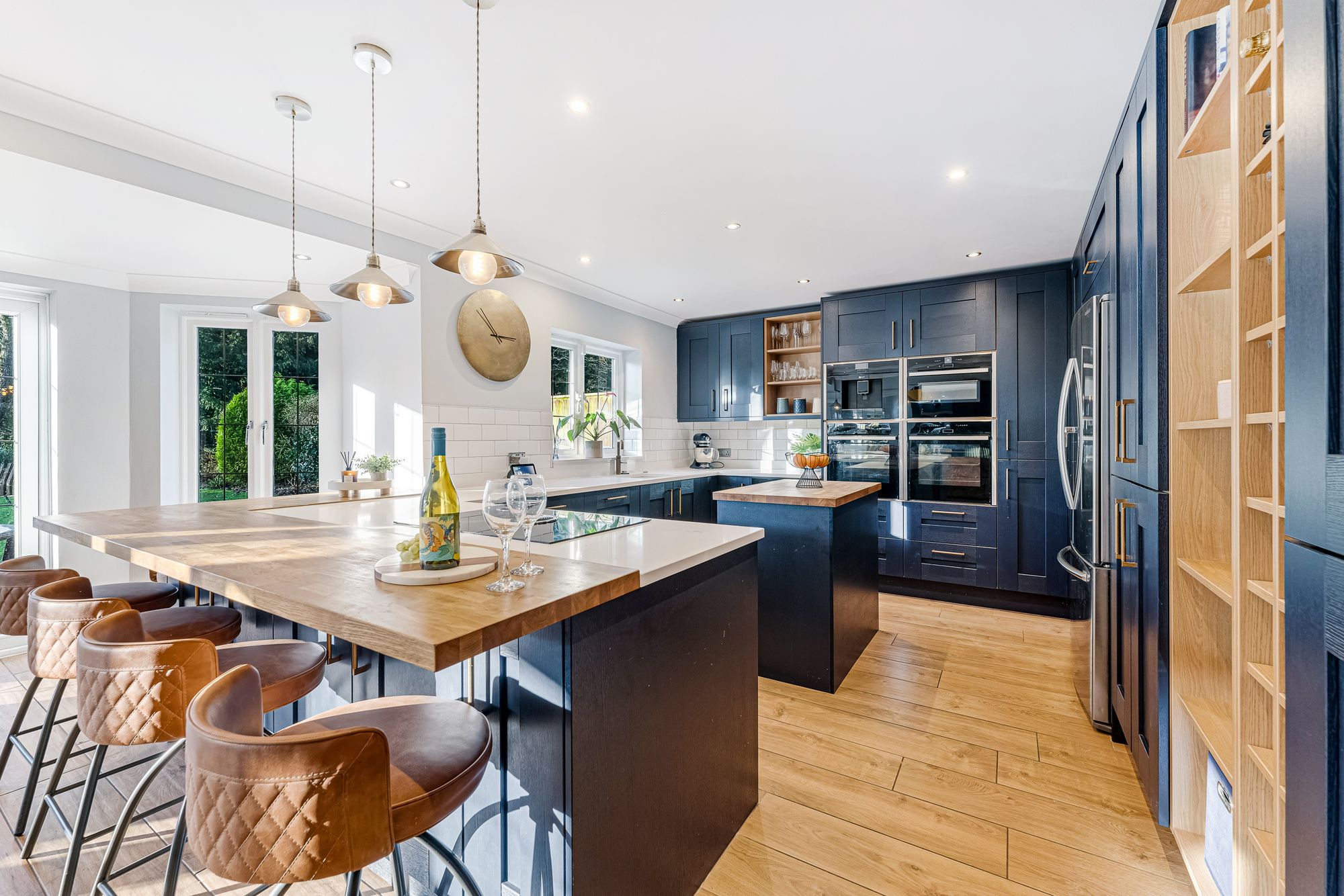 6 bed detached house for sale in The Keep, Bolton 8