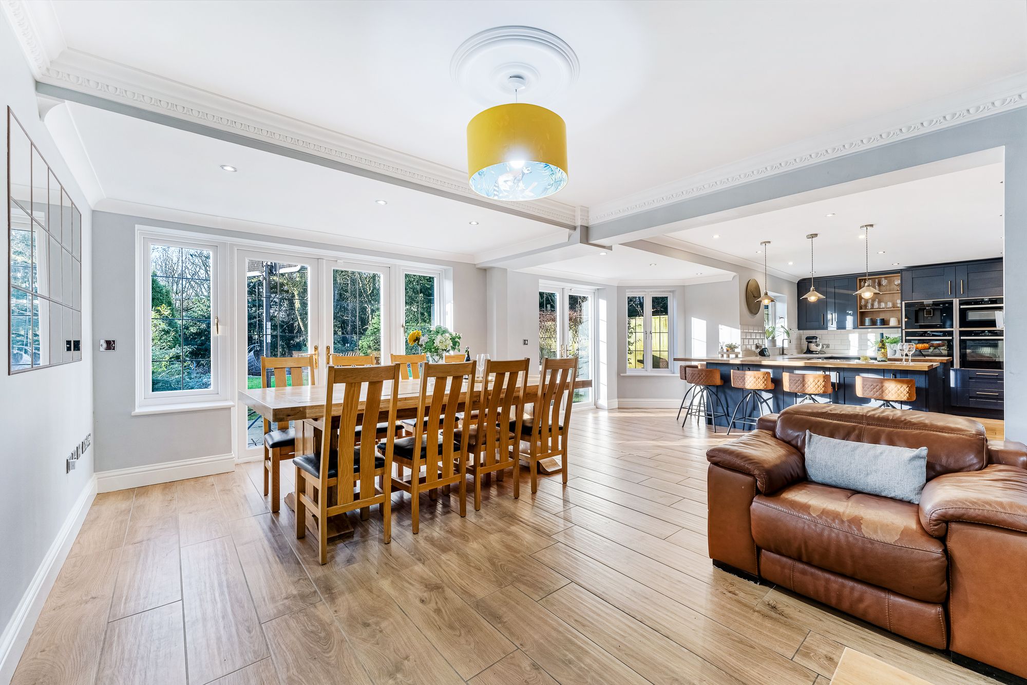 6 bed detached house for sale in The Keep, Bolton 16