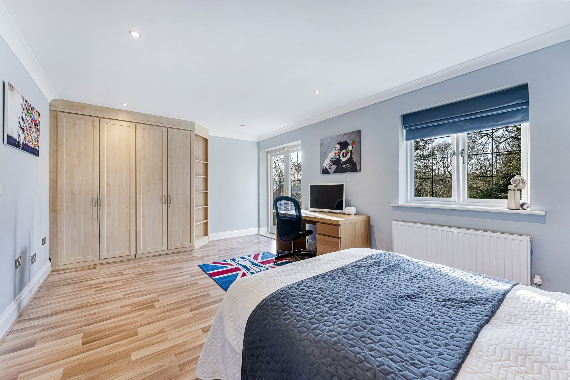 6 bed detached house for sale in The Keep, Bolton 31