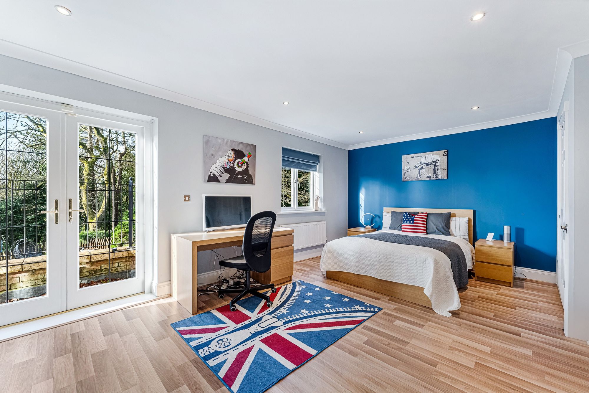 6 bed detached house for sale in The Keep, Bolton 30