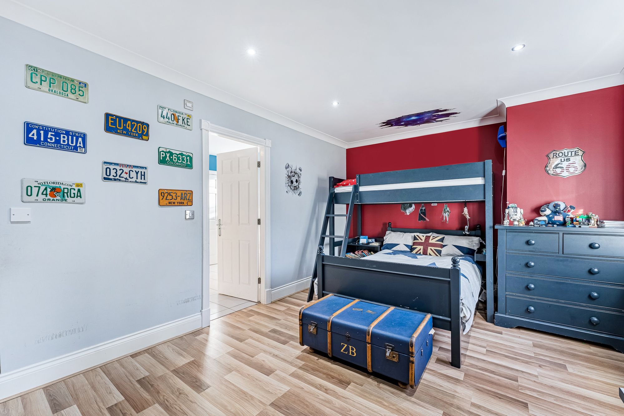 6 bed detached house for sale in The Keep, Bolton 36