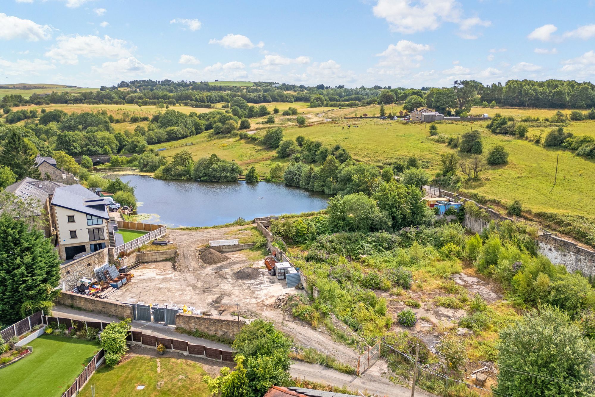 4 bed land for sale in Adjacent To  Mather Road, Bury  - Property Image 1