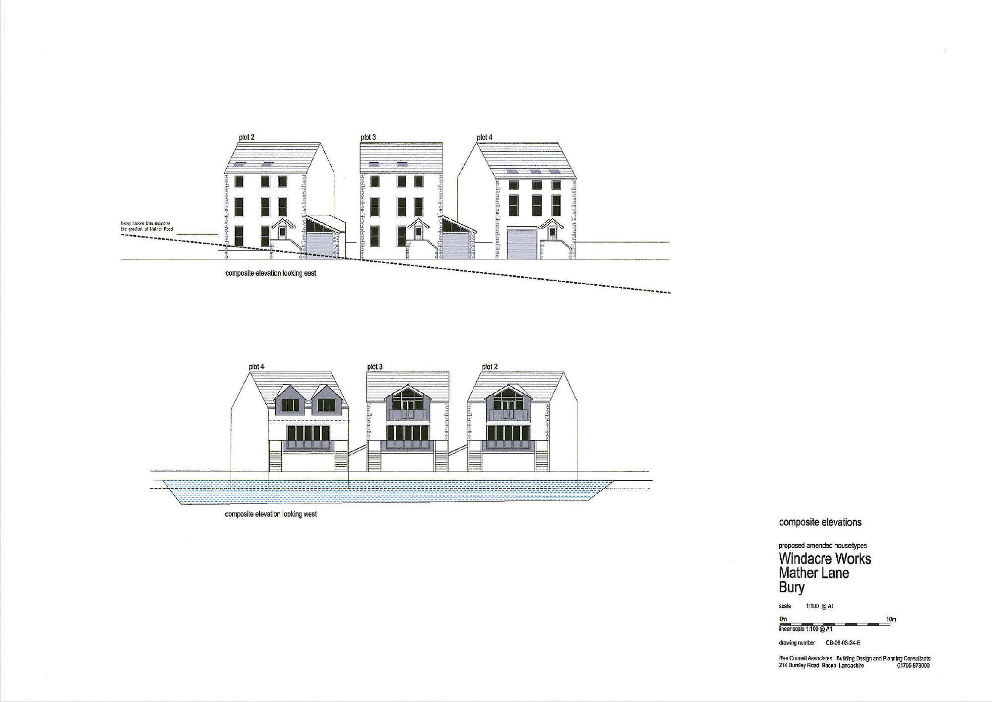 4 bed land for sale in Adjacent To Mather Road, Bury 1